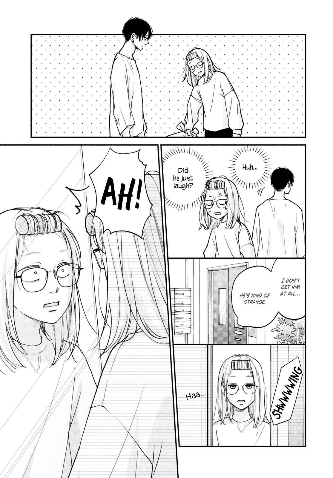 Page 11 Chapter 2 Korogaru Onna to Koi no Numa