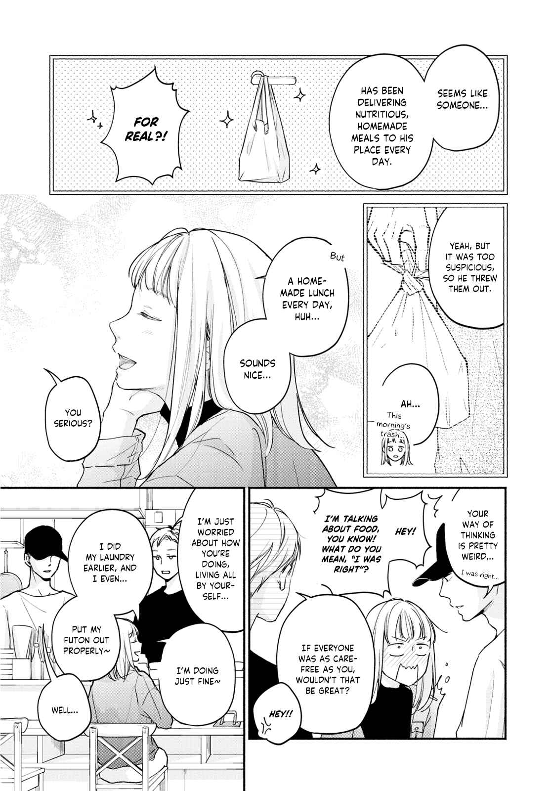 Page 15 Chapter 2 Korogaru Onna to Koi no Numa