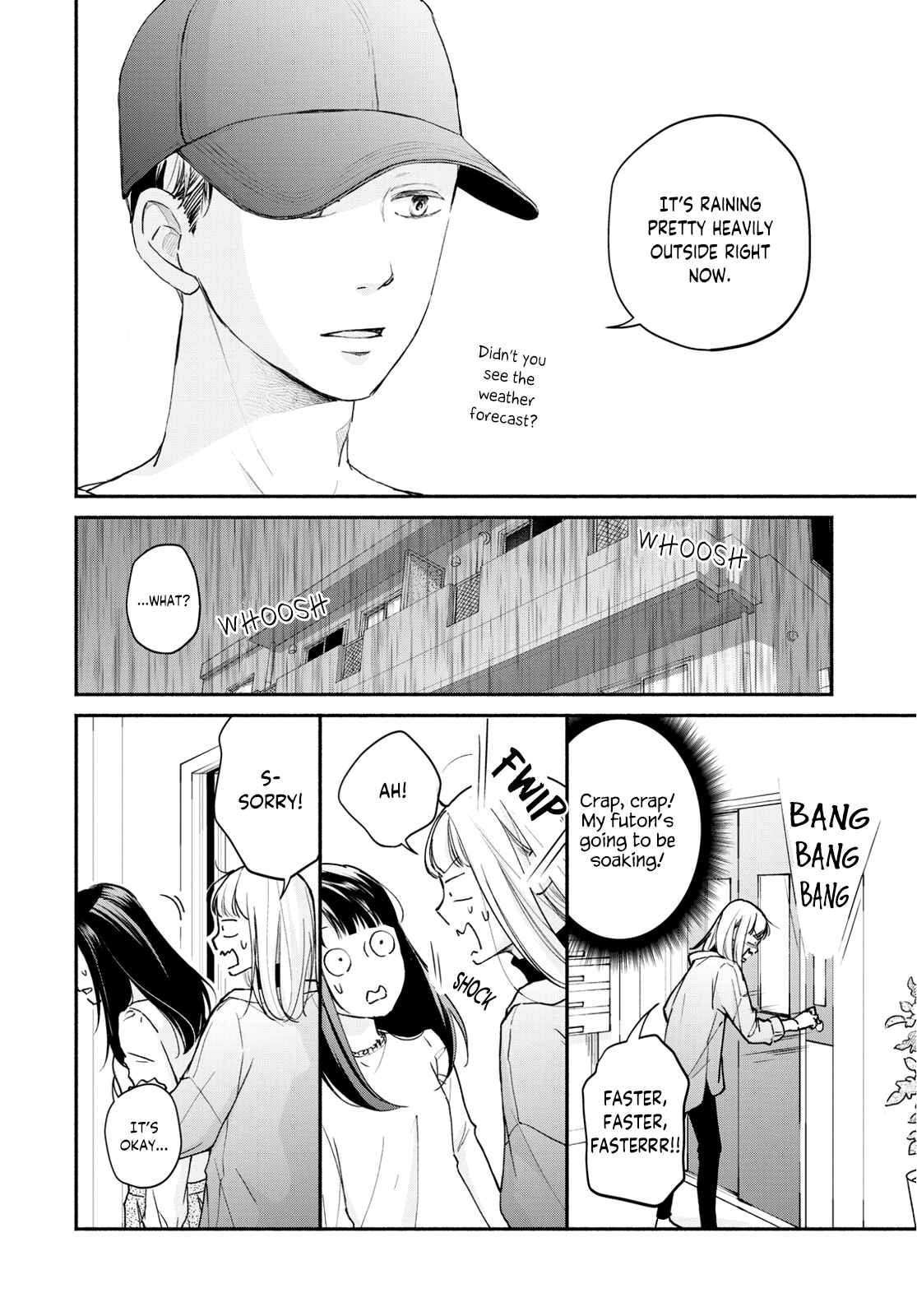 Page 16 Chapter 2 Korogaru Onna to Koi no Numa