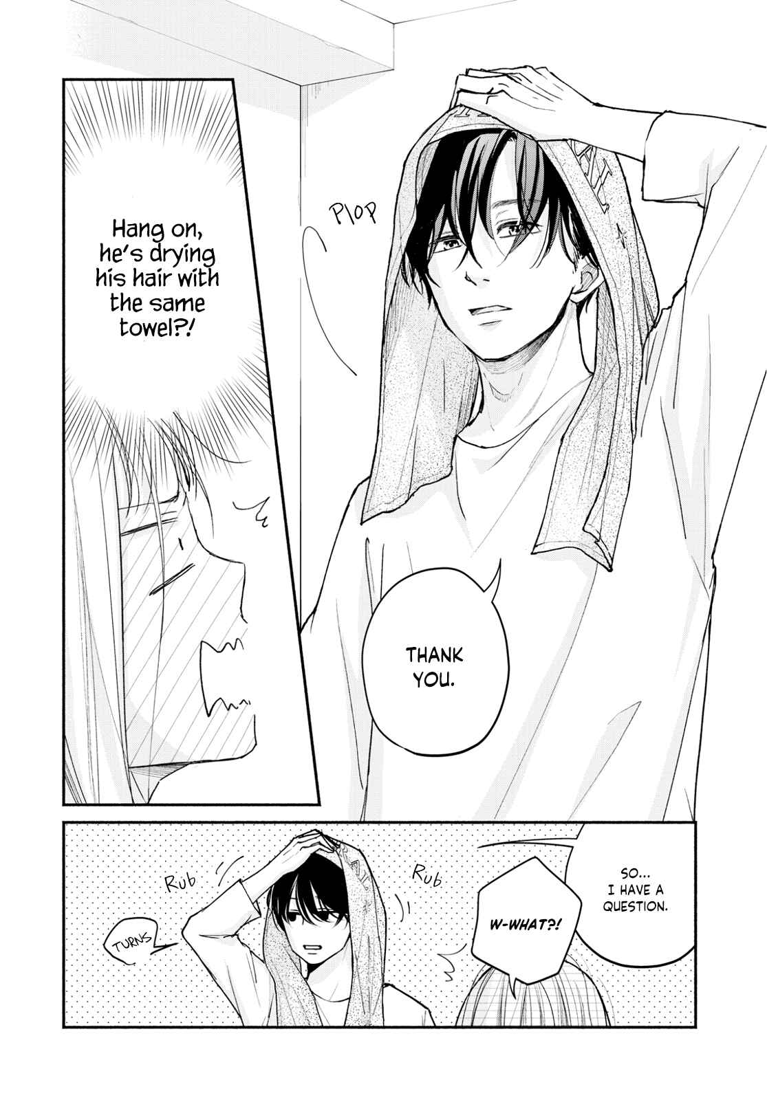 Page 22 Chapter 2 Korogaru Onna to Koi no Numa