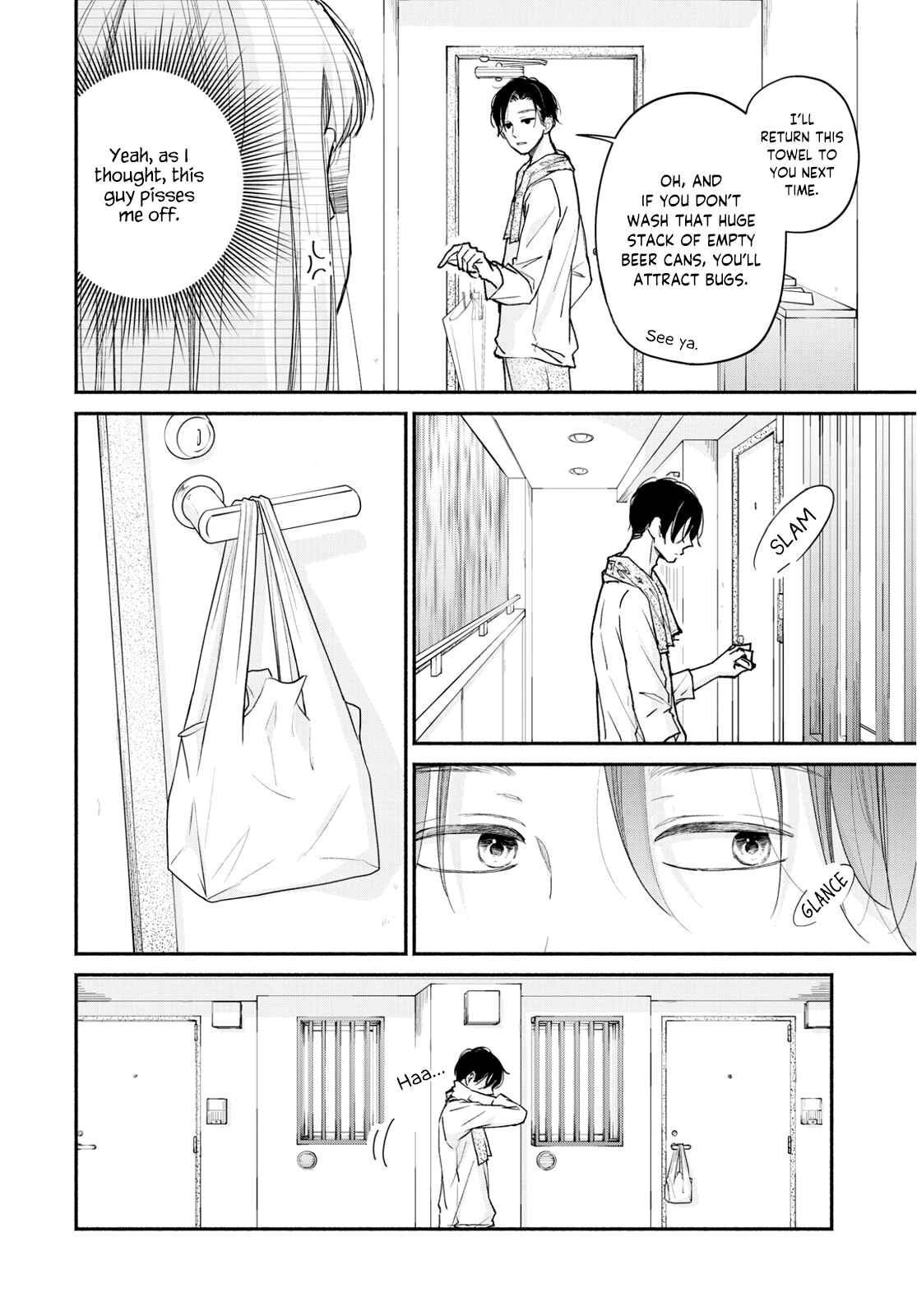 Page 24 Chapter 2 Korogaru Onna to Koi no Numa