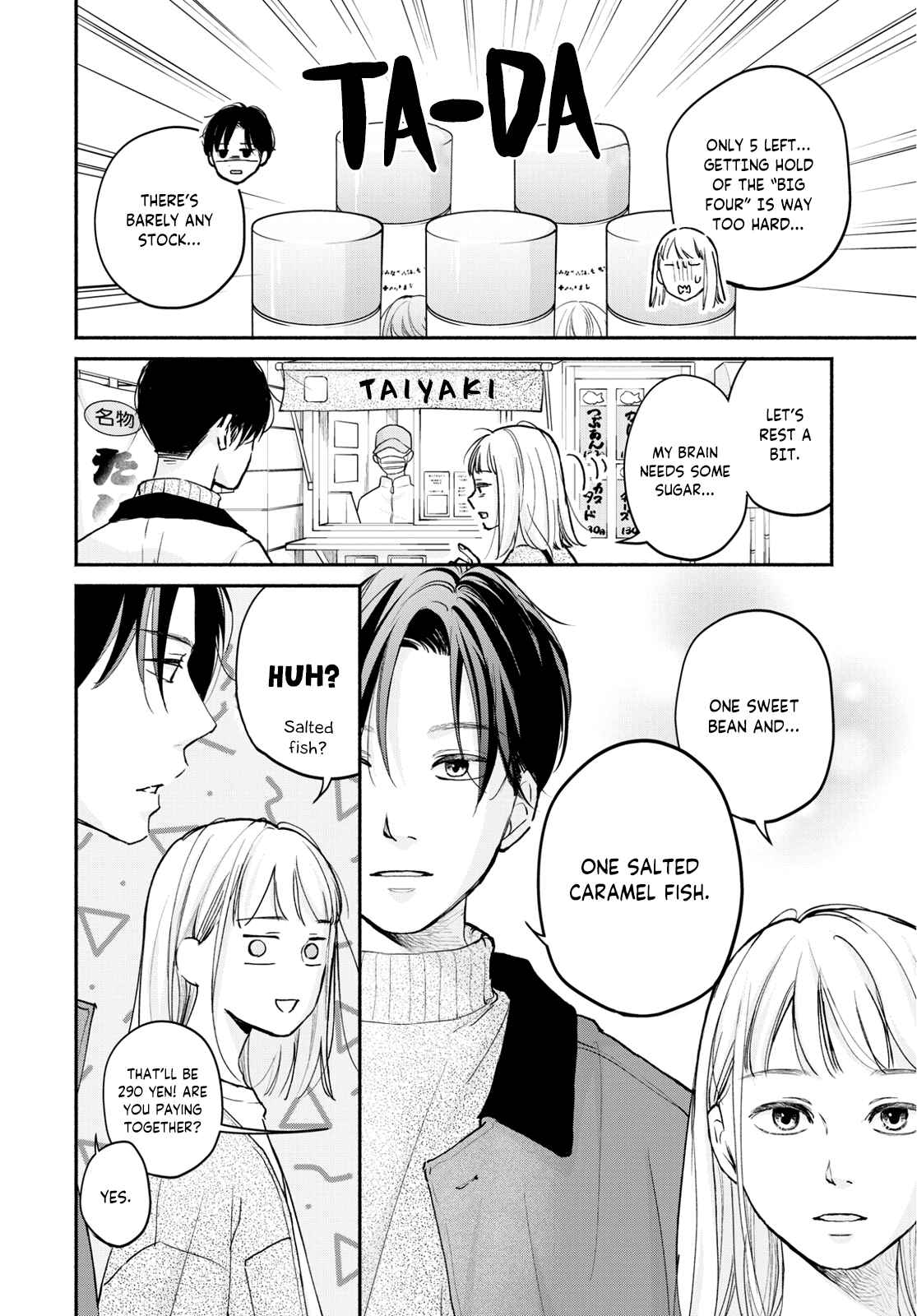 Page 16 Chapter 3 Korogaru Onna to Koi no Numa