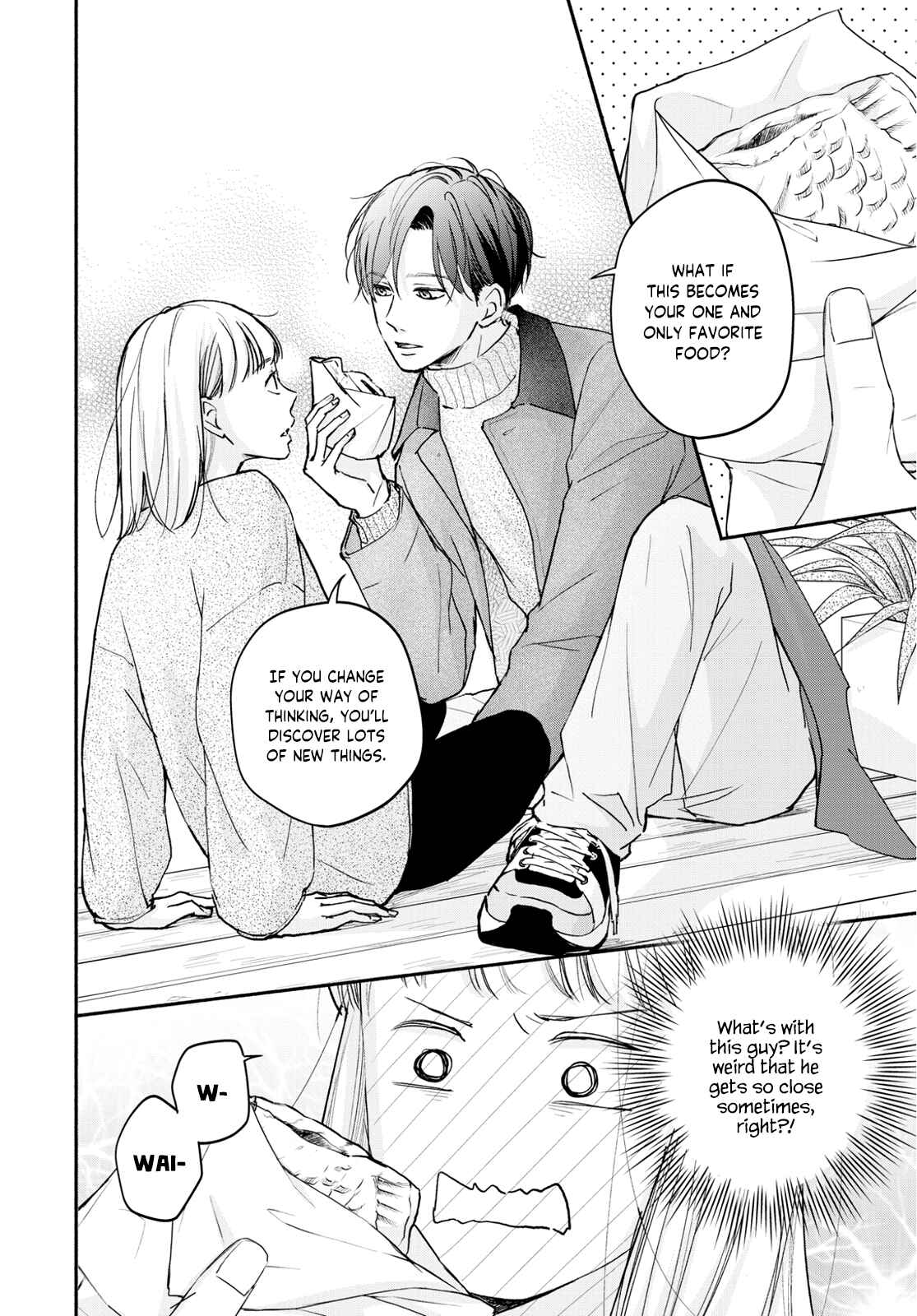 Page 18 Chapter 3 Korogaru Onna to Koi no Numa
