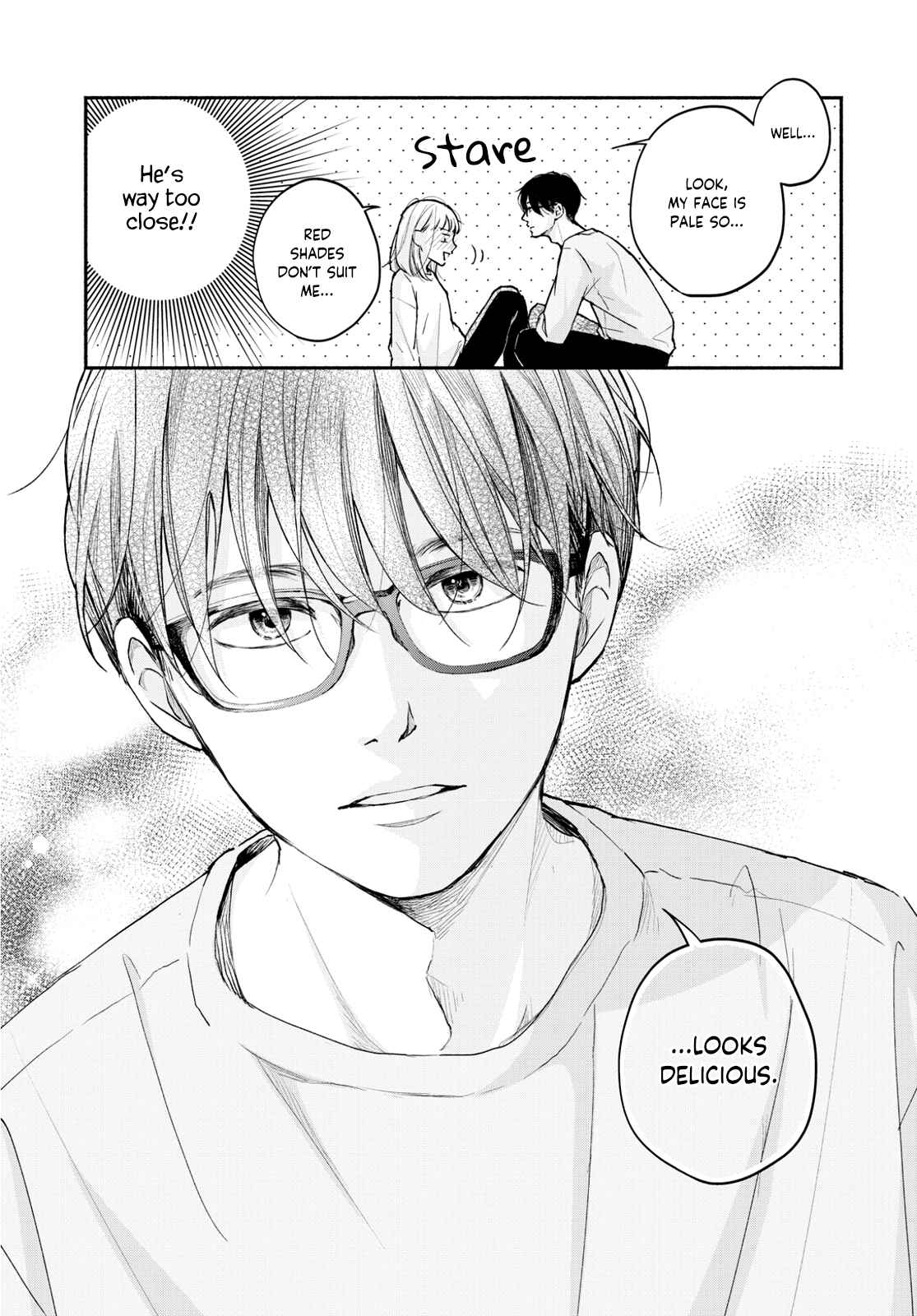 Page 31 Chapter 3 Korogaru Onna to Koi no Numa