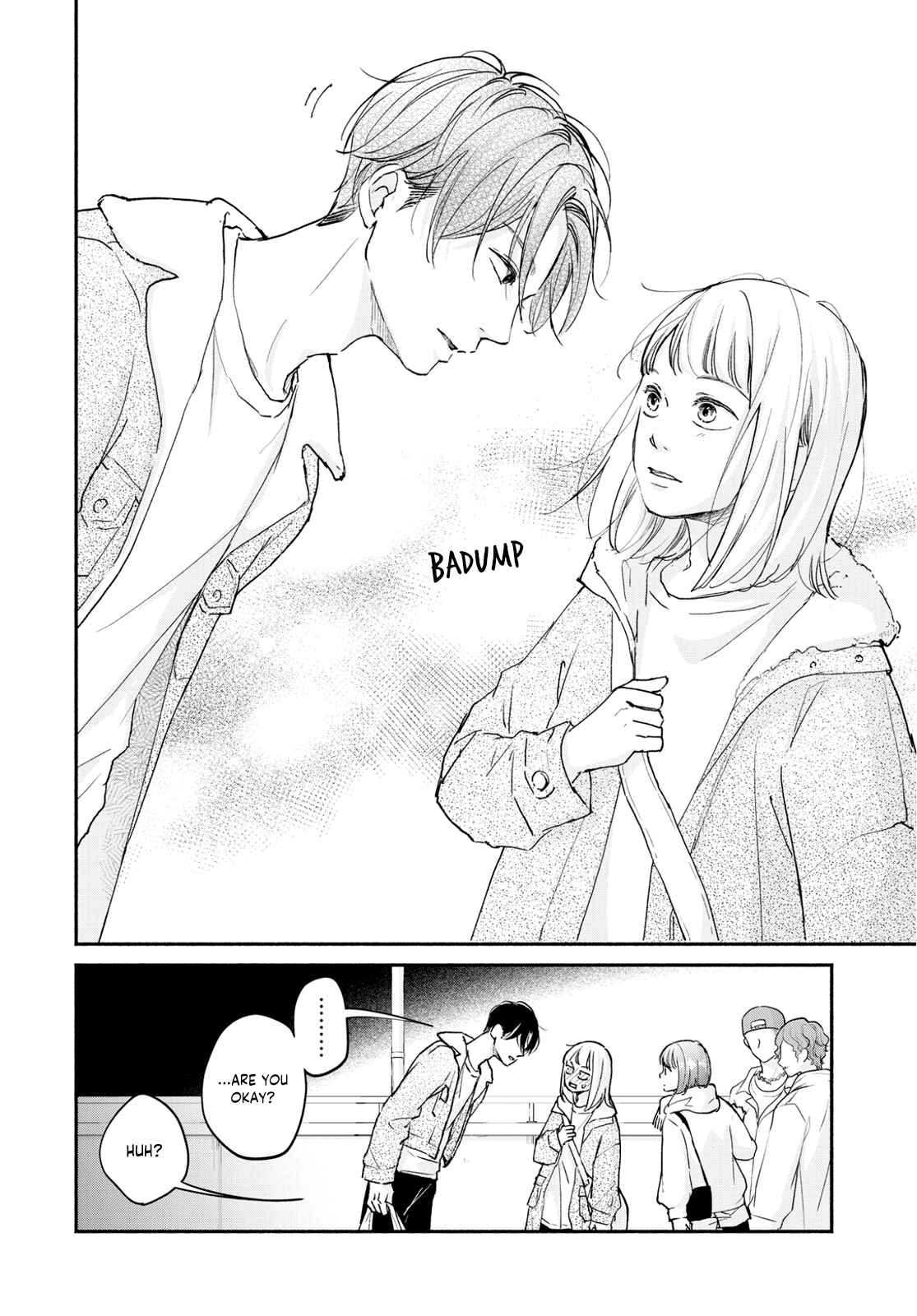 Page 6 Chapter 3 Korogaru Onna to Koi no Numa