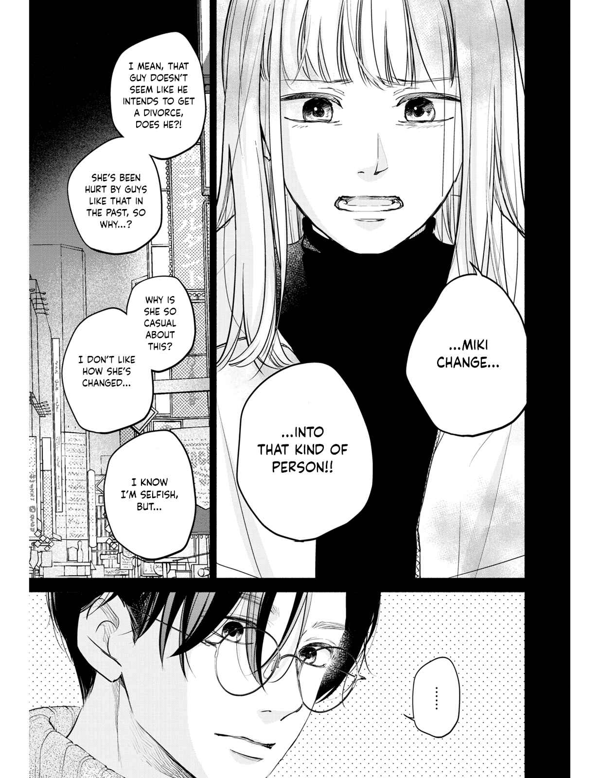 Page 11 Chapter 7 Korogaru Onna to Koi no Numa