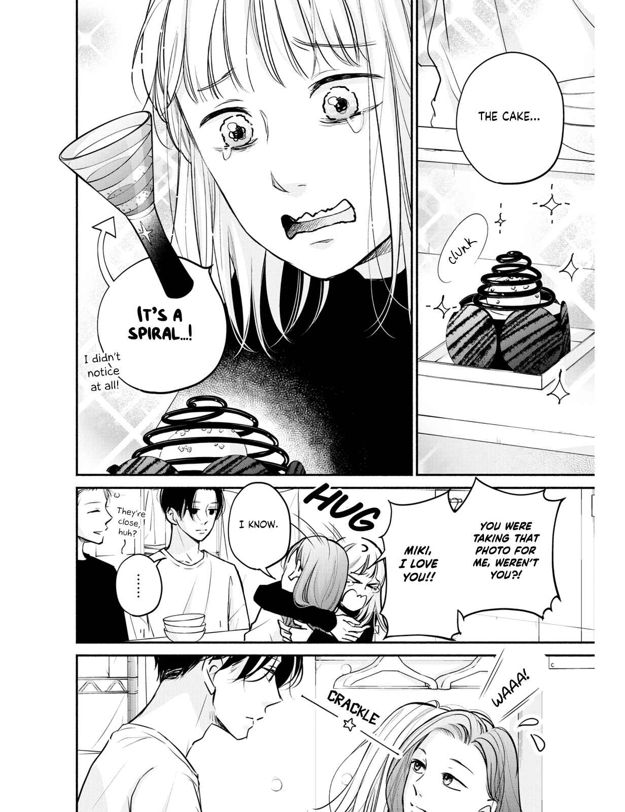 Page 30 Chapter 7 Korogaru Onna to Koi no Numa