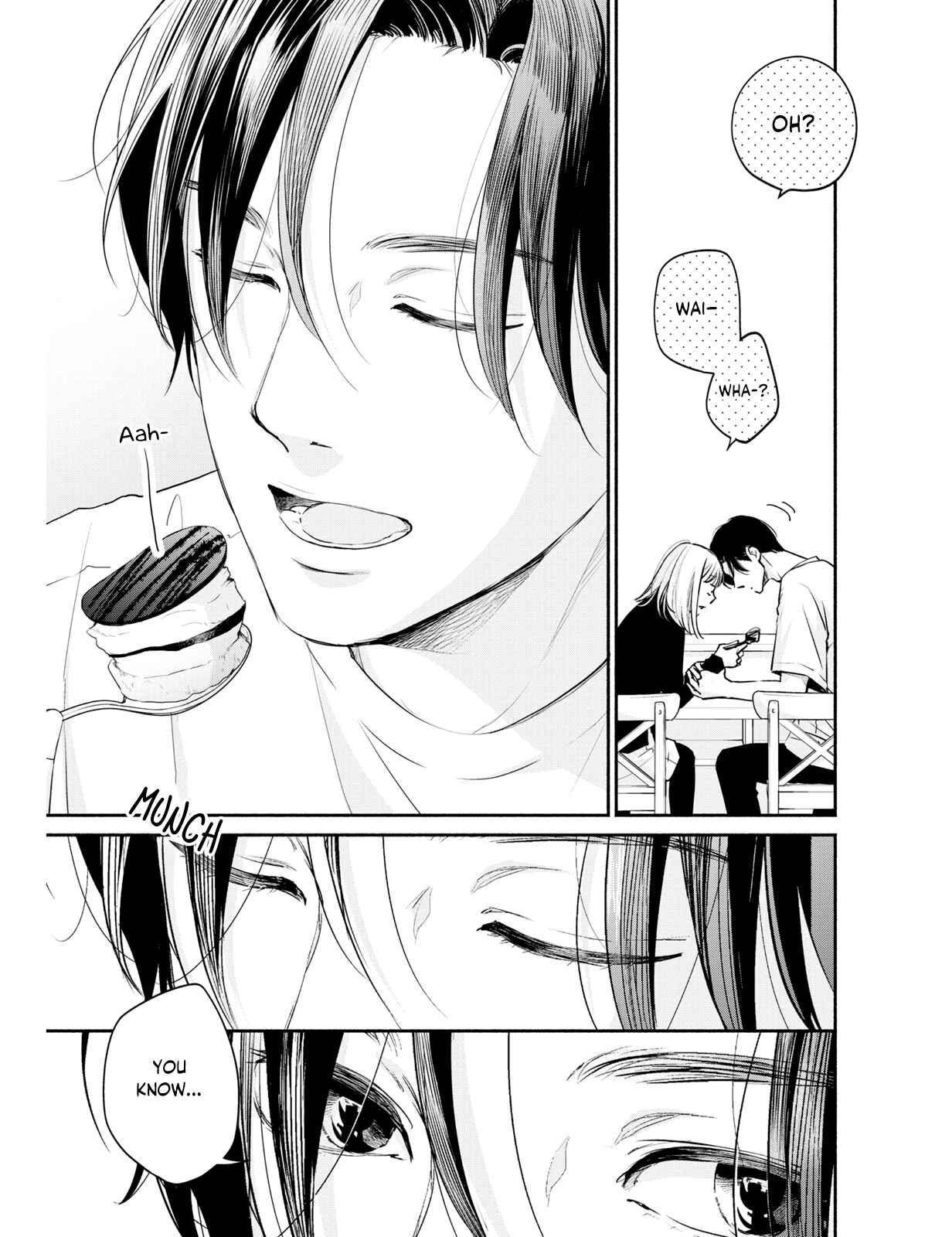 Page 35 Chapter 7 Korogaru Onna to Koi no Numa