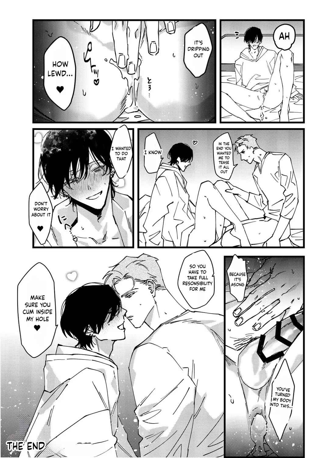 Page 27 Chapter Unknown_e400 Chanto Sekinin Totte ne