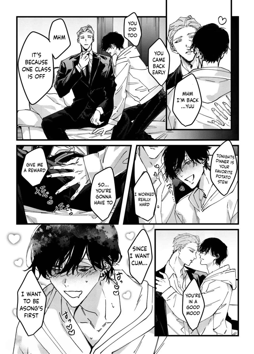 Page 3 Chapter Unknown_e400 Chanto Sekinin Totte ne