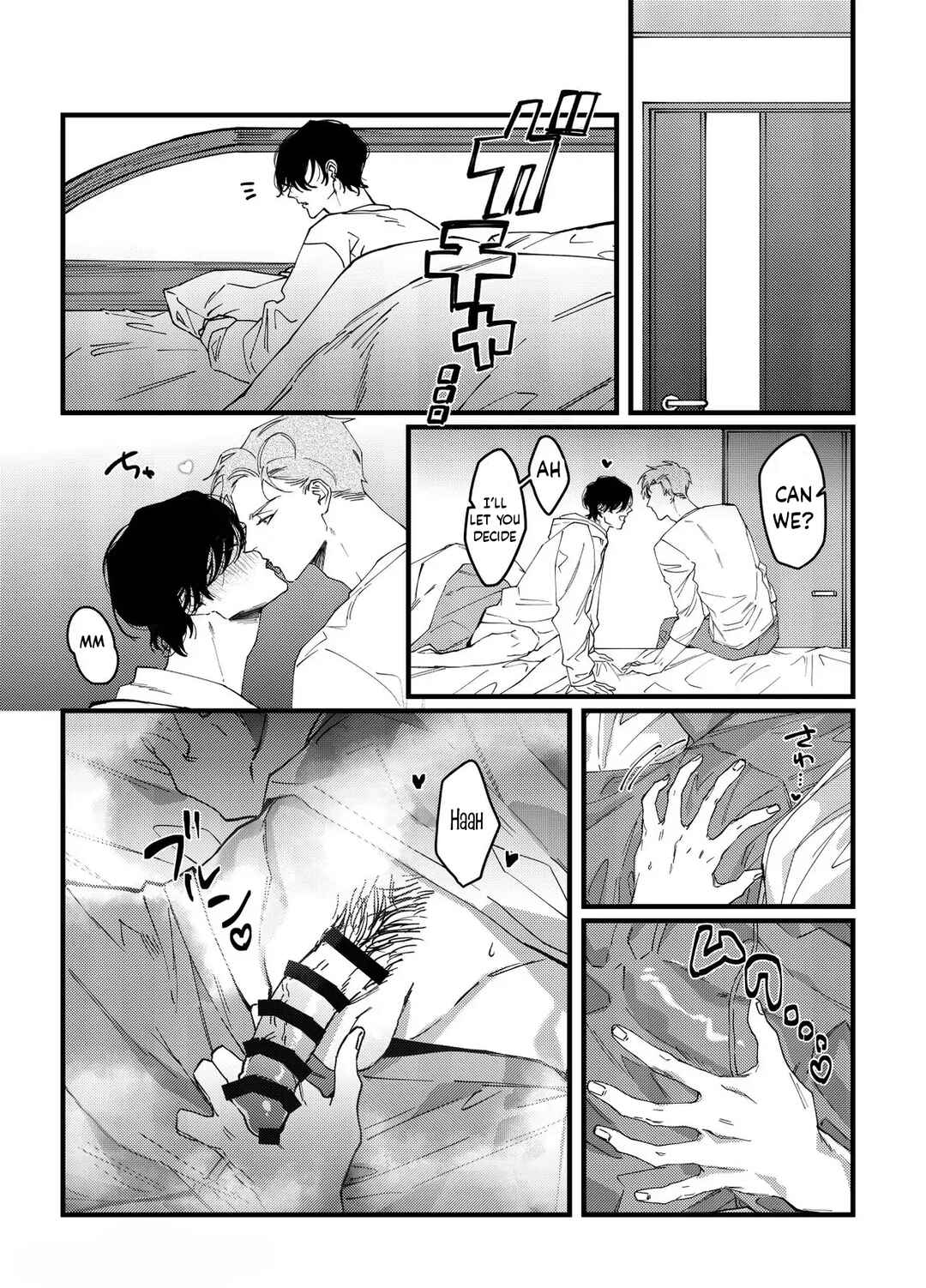 Page 8 Chapter Unknown_e400 Chanto Sekinin Totte ne