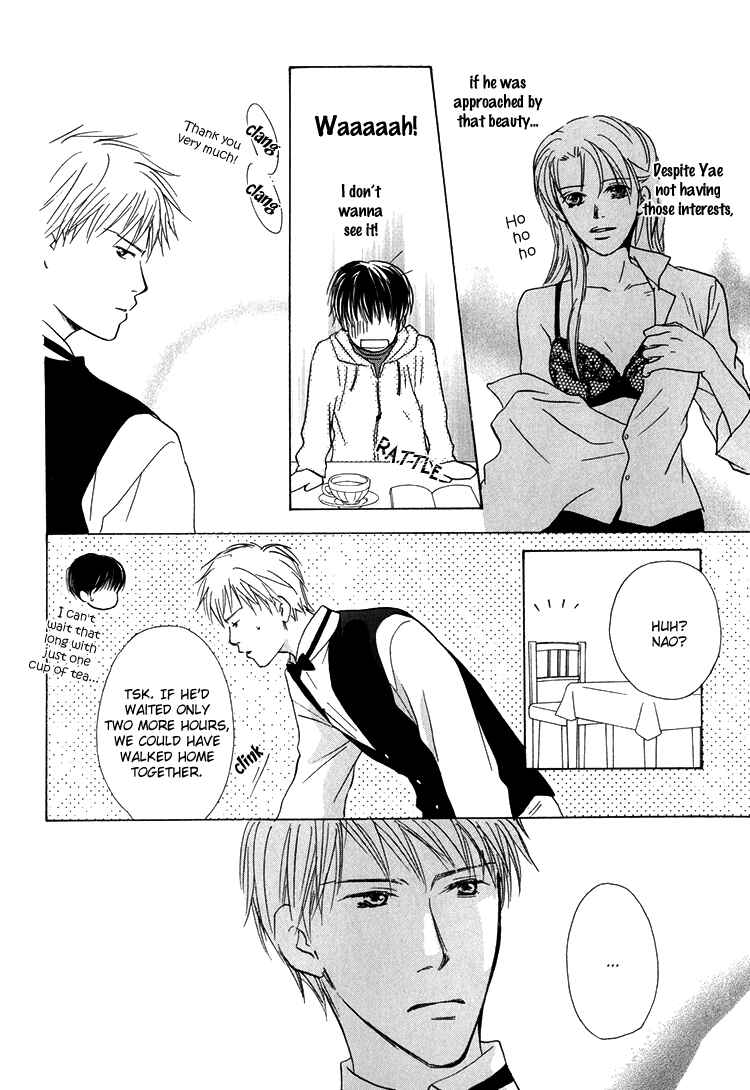 Page 12 Chapter 3 Darenimo Yanne!