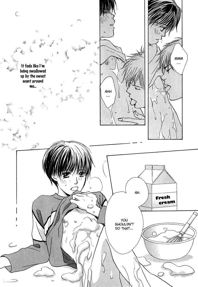 Page 30 Chapter 3 Darenimo Yanne!