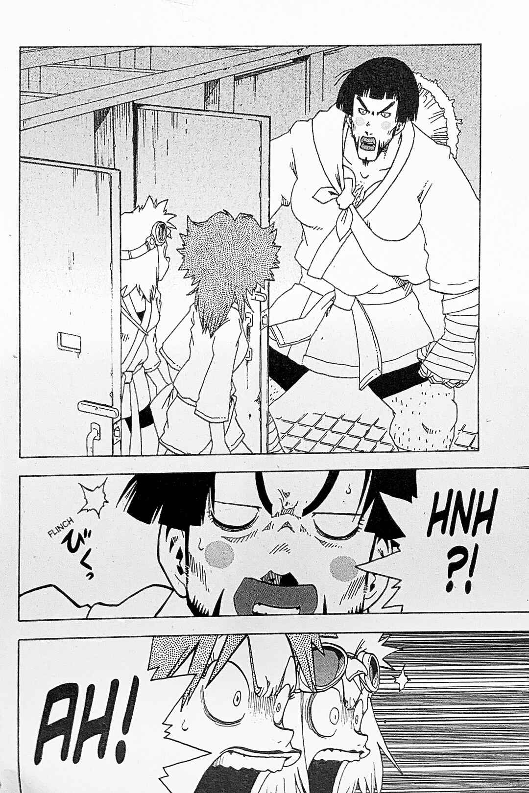 Page 10 Chapter 21 Toto! The Wonderful Adventure