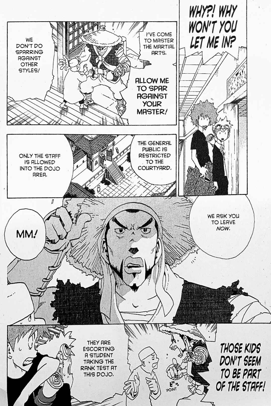 Page 4 Chapter 21 Toto! The Wonderful Adventure