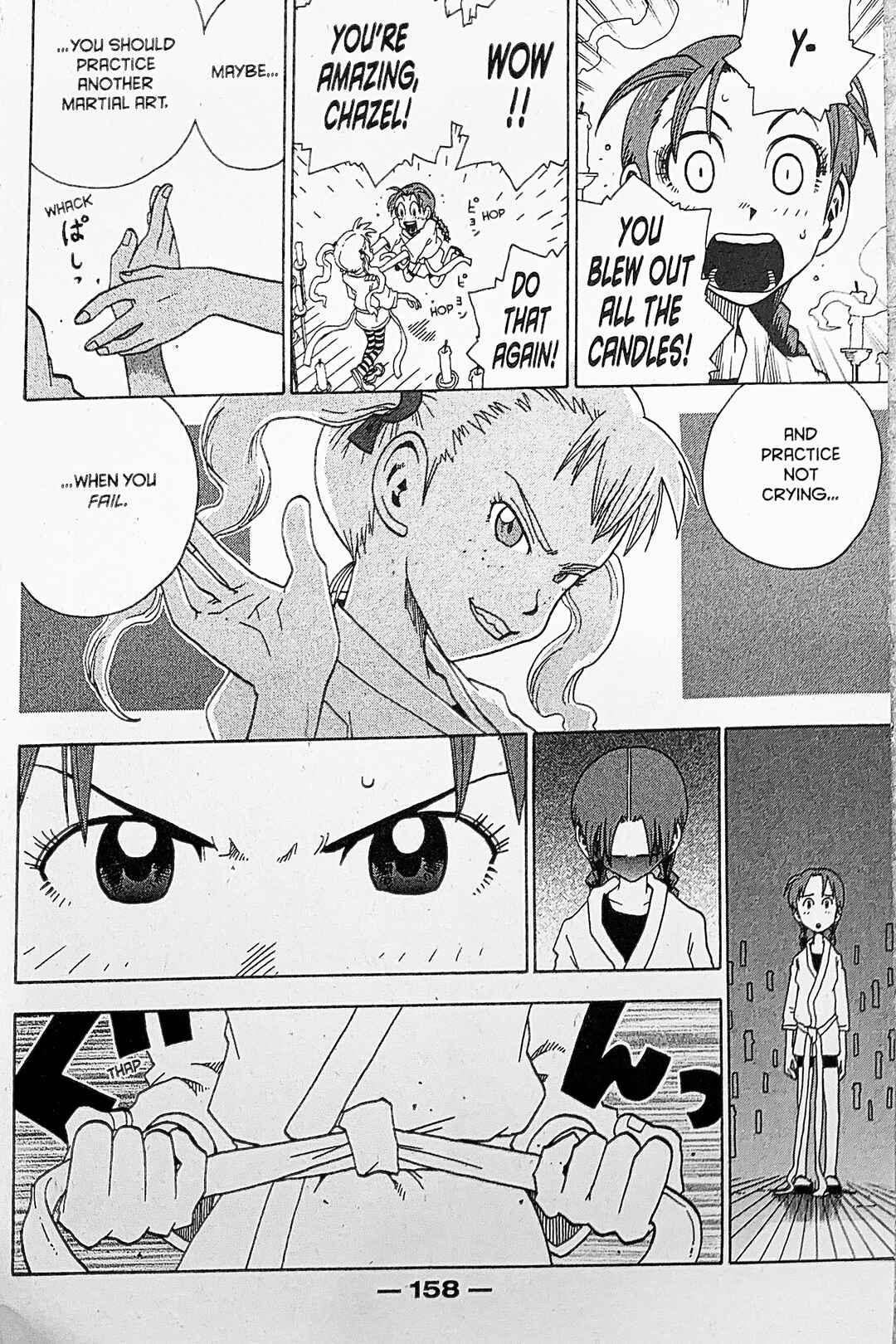 Page 8 Chapter 21 Toto! The Wonderful Adventure