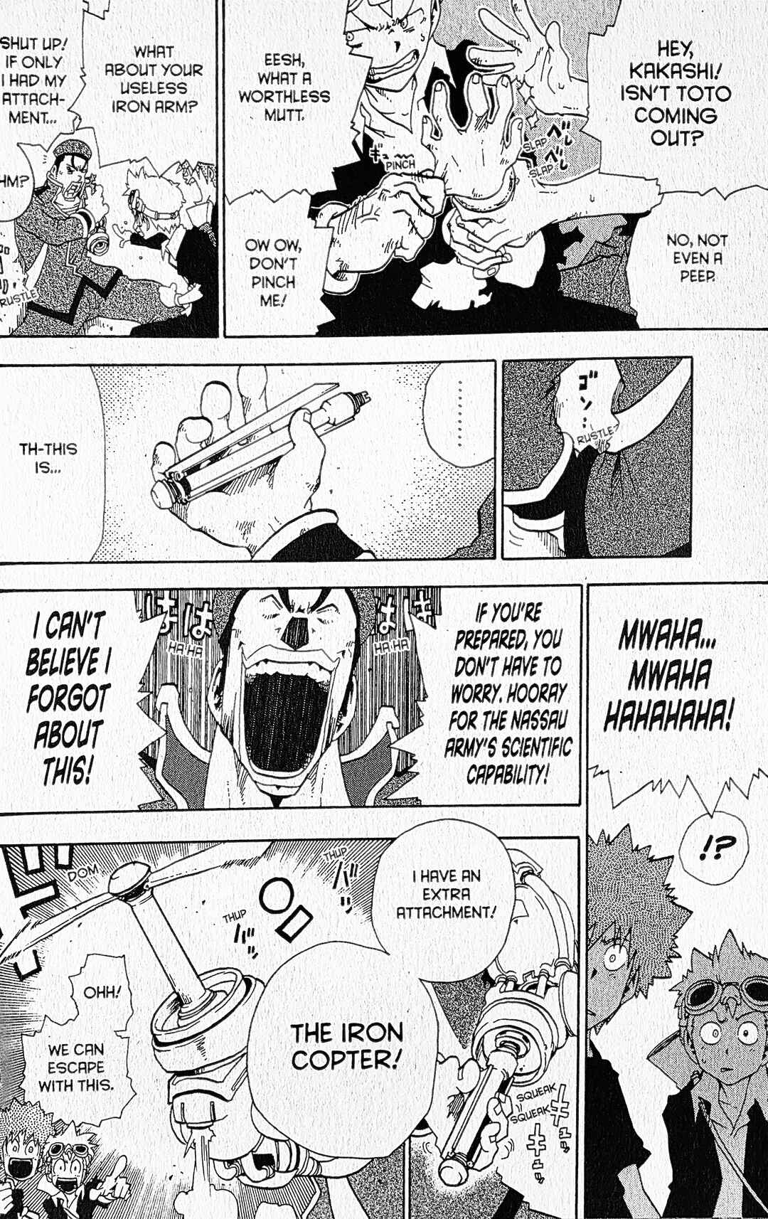 Page 11 Chapter 26 Toto! The Wonderful Adventure