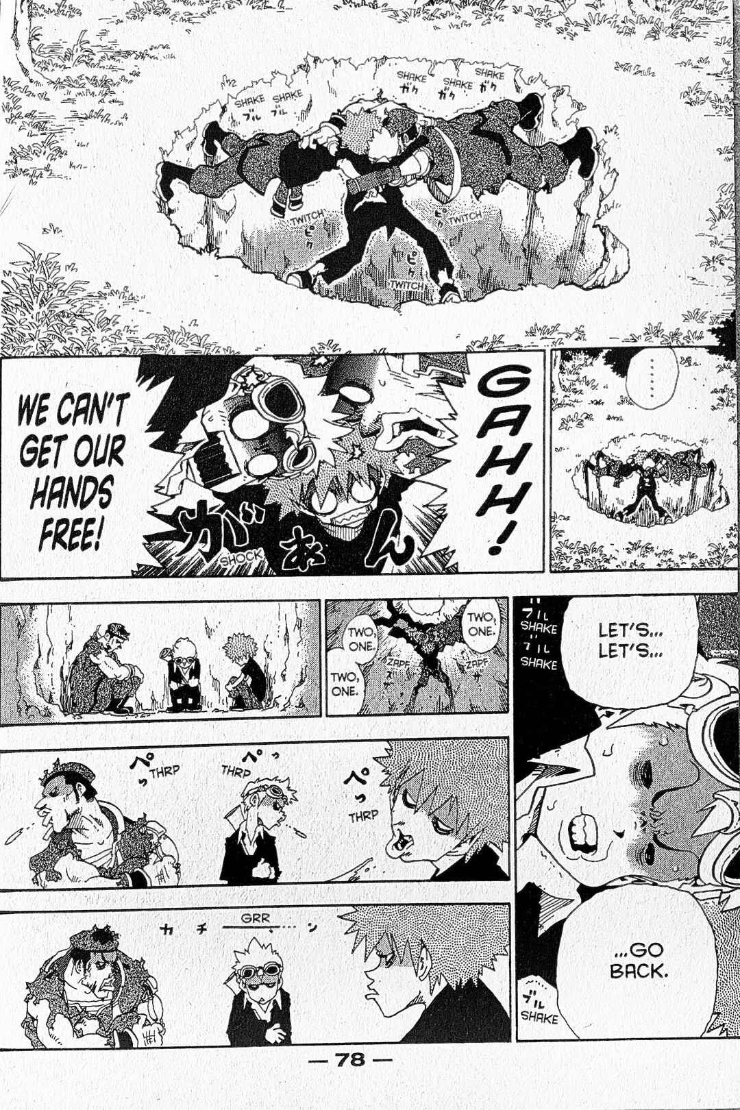 Page 15 Chapter 26 Toto! The Wonderful Adventure