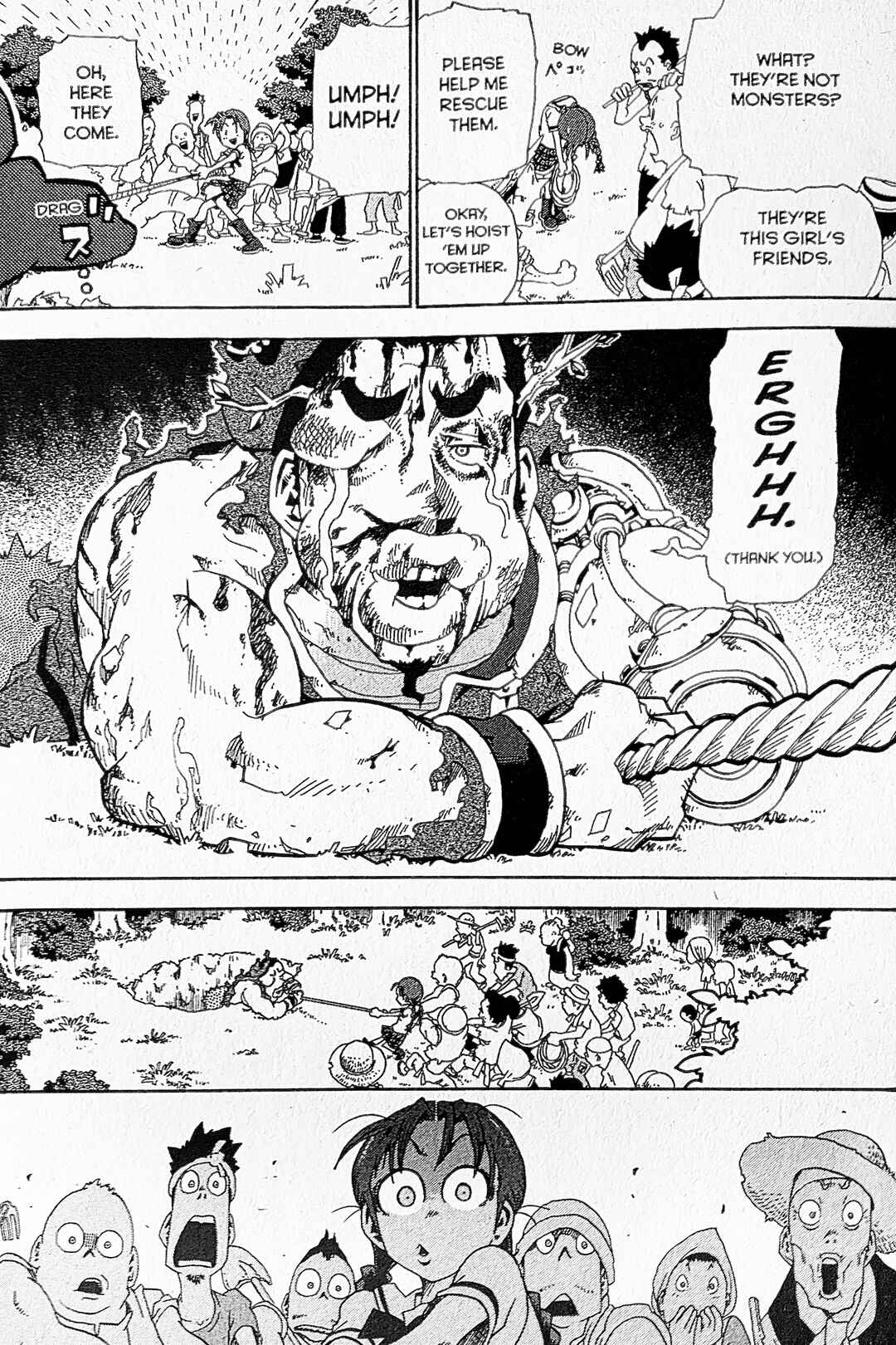 Page 19 Chapter 26 Toto! The Wonderful Adventure