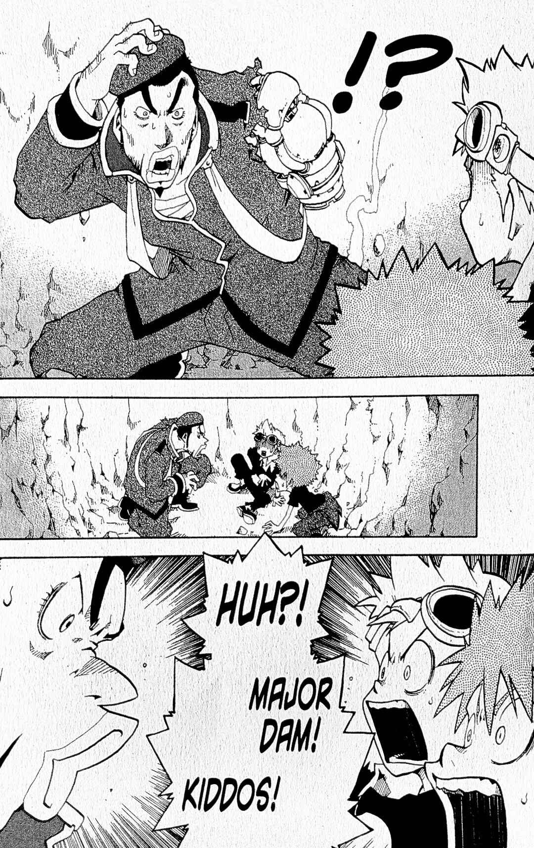 Page 5 Chapter 26 Toto! The Wonderful Adventure