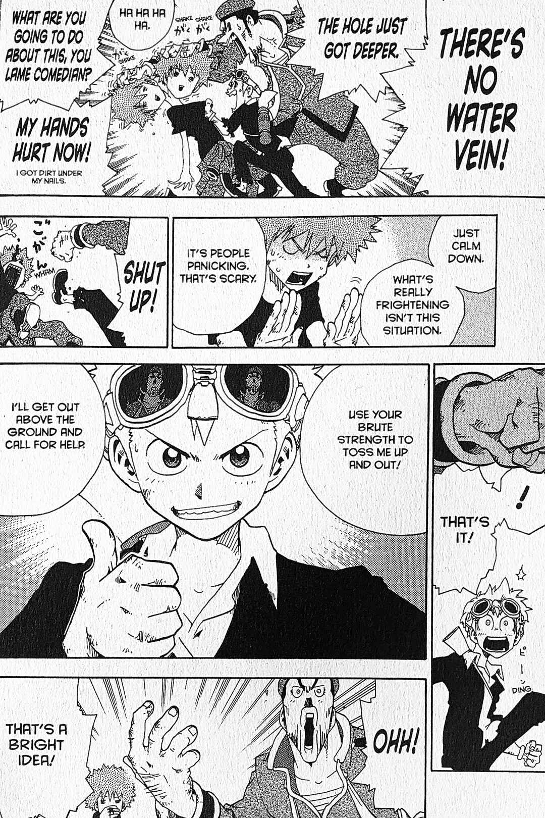 Page 9 Chapter 26 Toto! The Wonderful Adventure