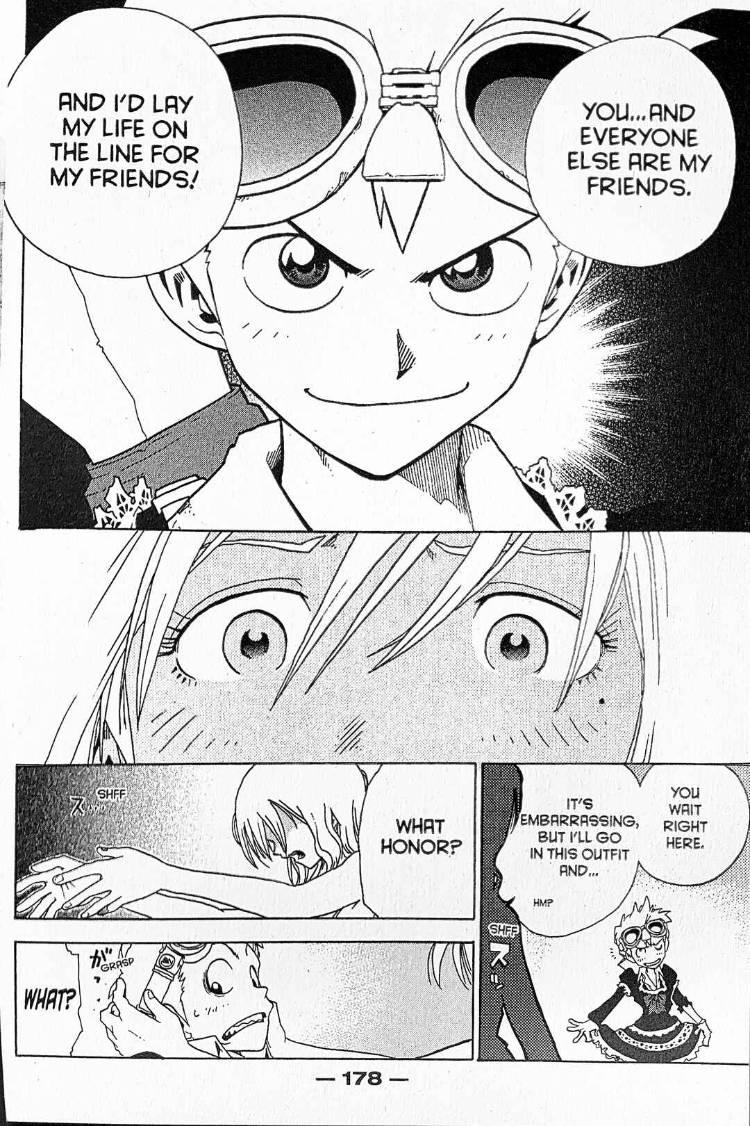 Page 12 Chapter 31 Toto! The Wonderful Adventure