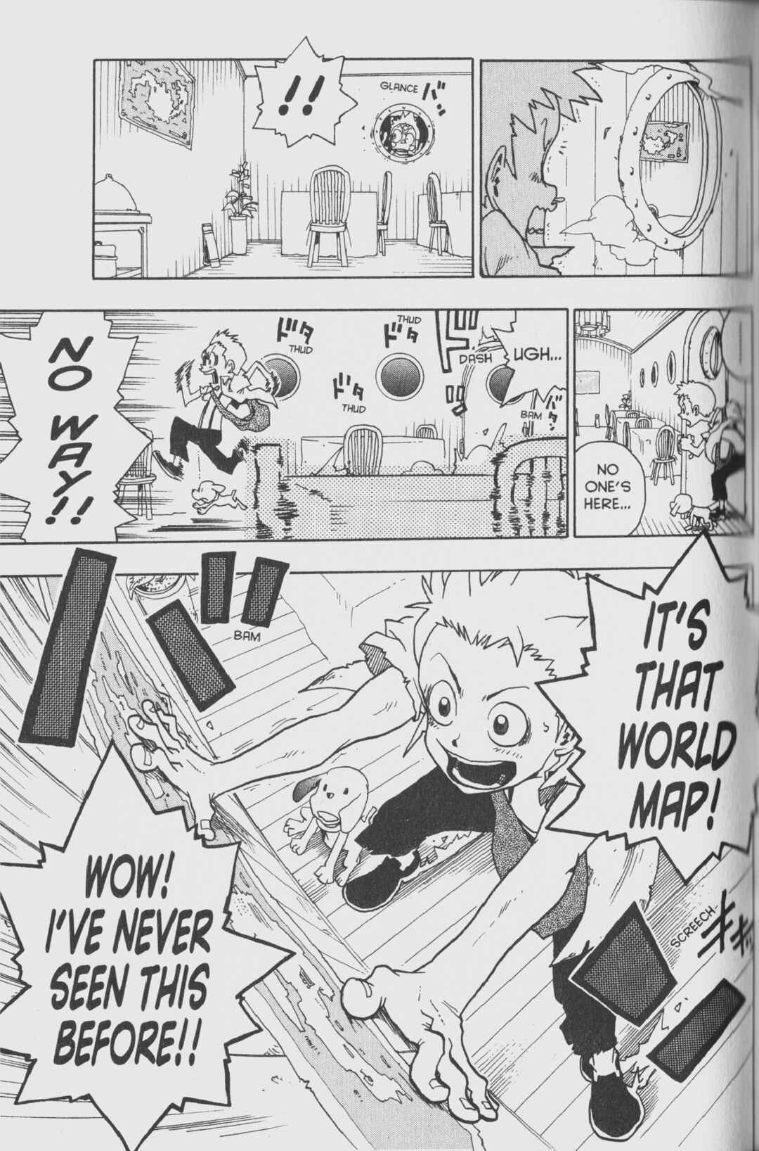 Page 13 Chapter 2 Toto! The Wonderful Adventure