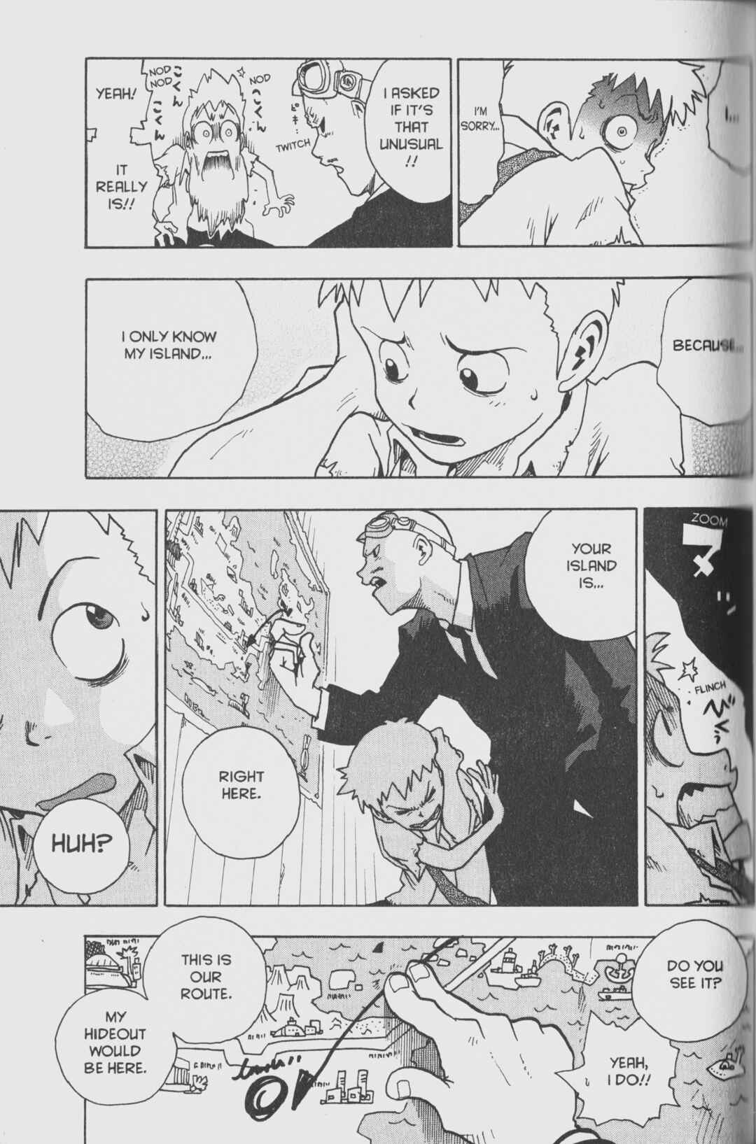 Page 15 Chapter 2 Toto! The Wonderful Adventure
