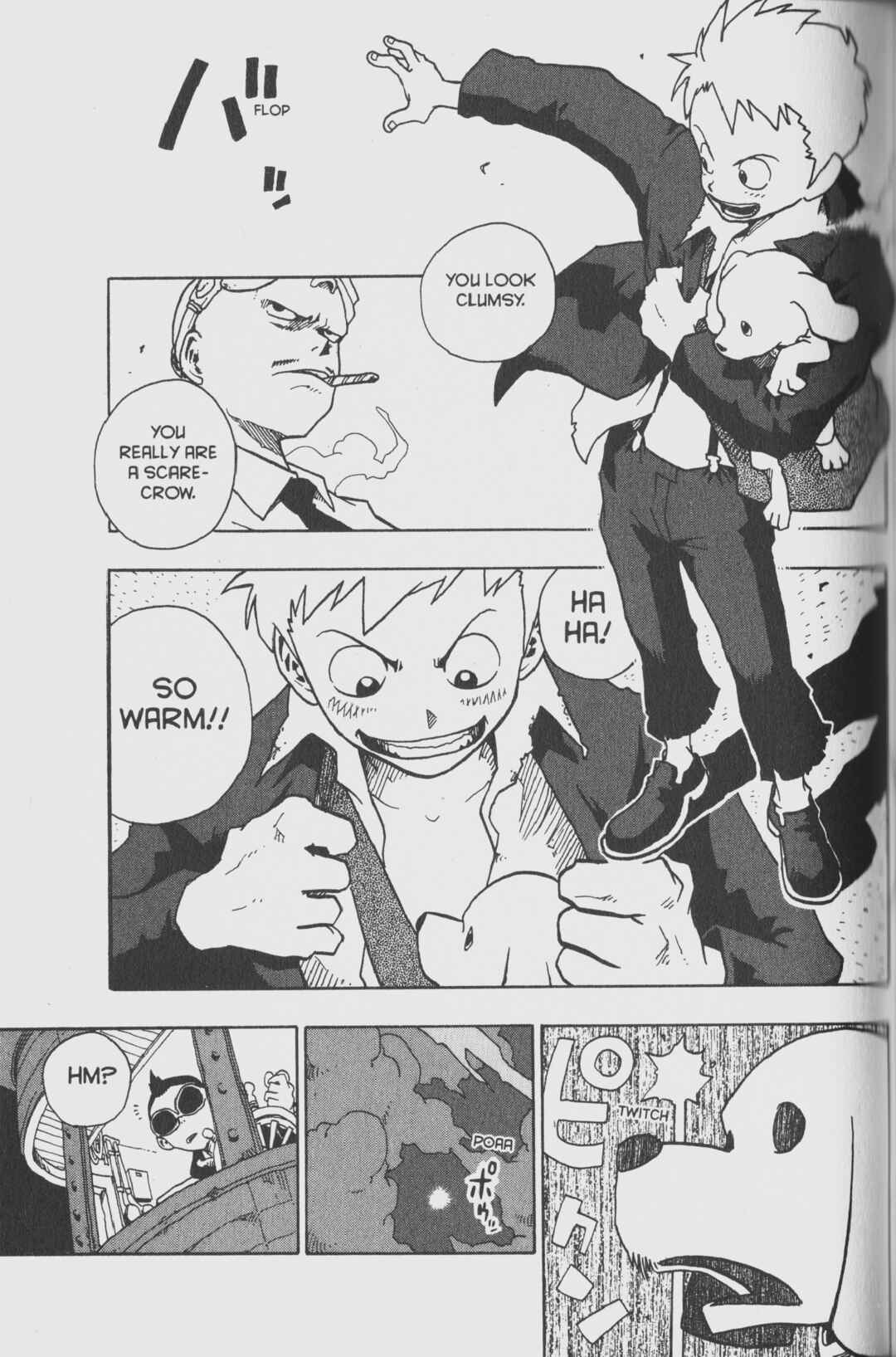 Page 19 Chapter 2 Toto! The Wonderful Adventure
