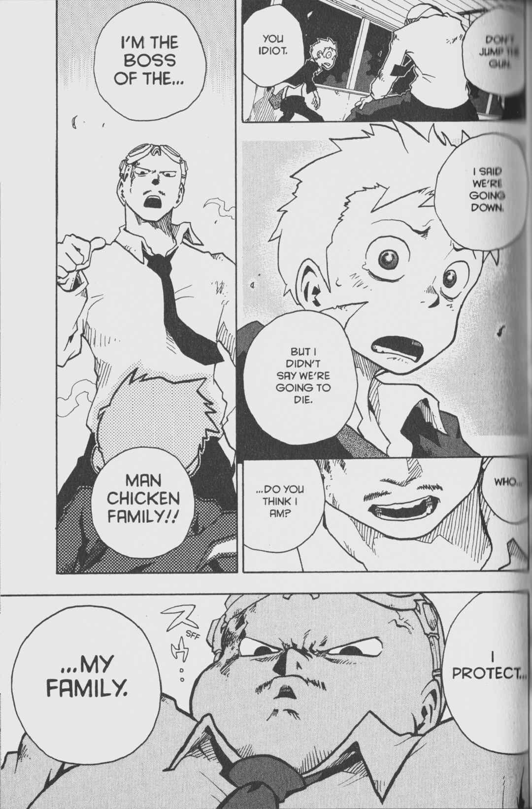 Page 30 Chapter 2 Toto! The Wonderful Adventure