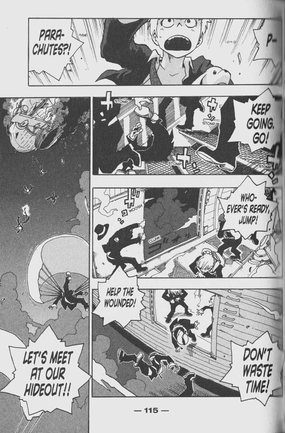 Page 32 Chapter 2 Toto! The Wonderful Adventure
