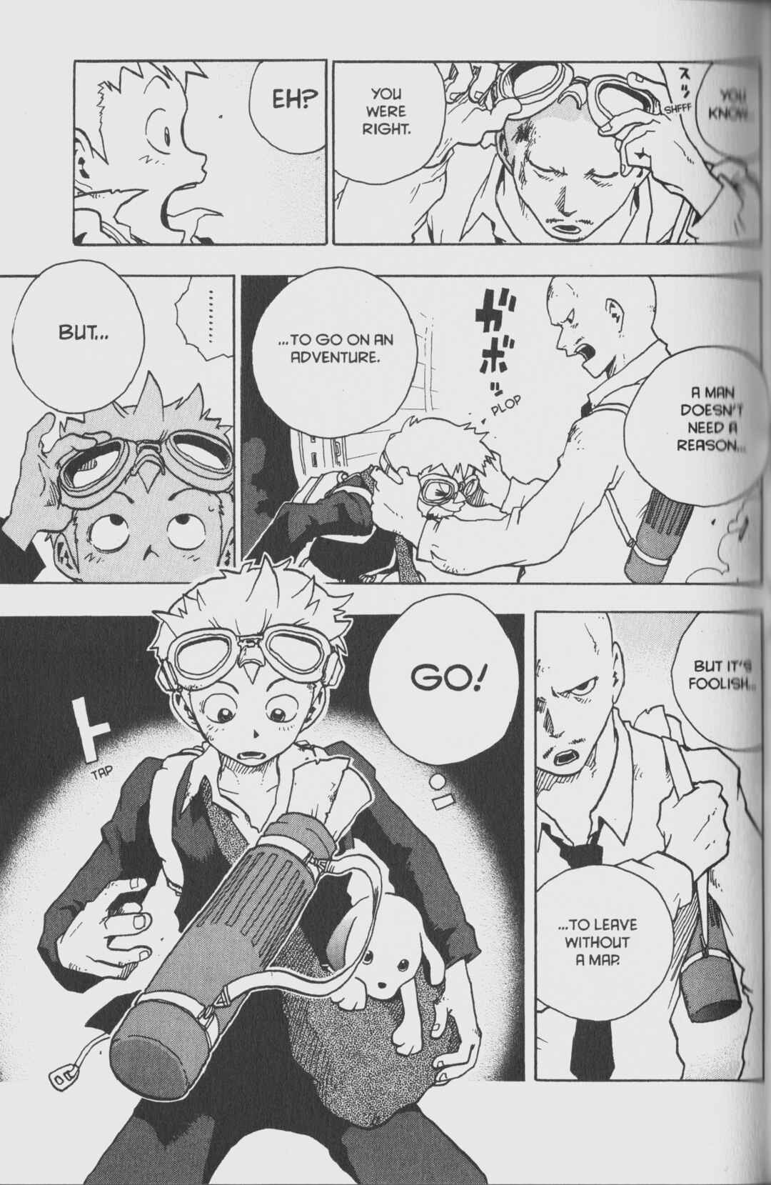 Page 45 Chapter 2 Toto! The Wonderful Adventure