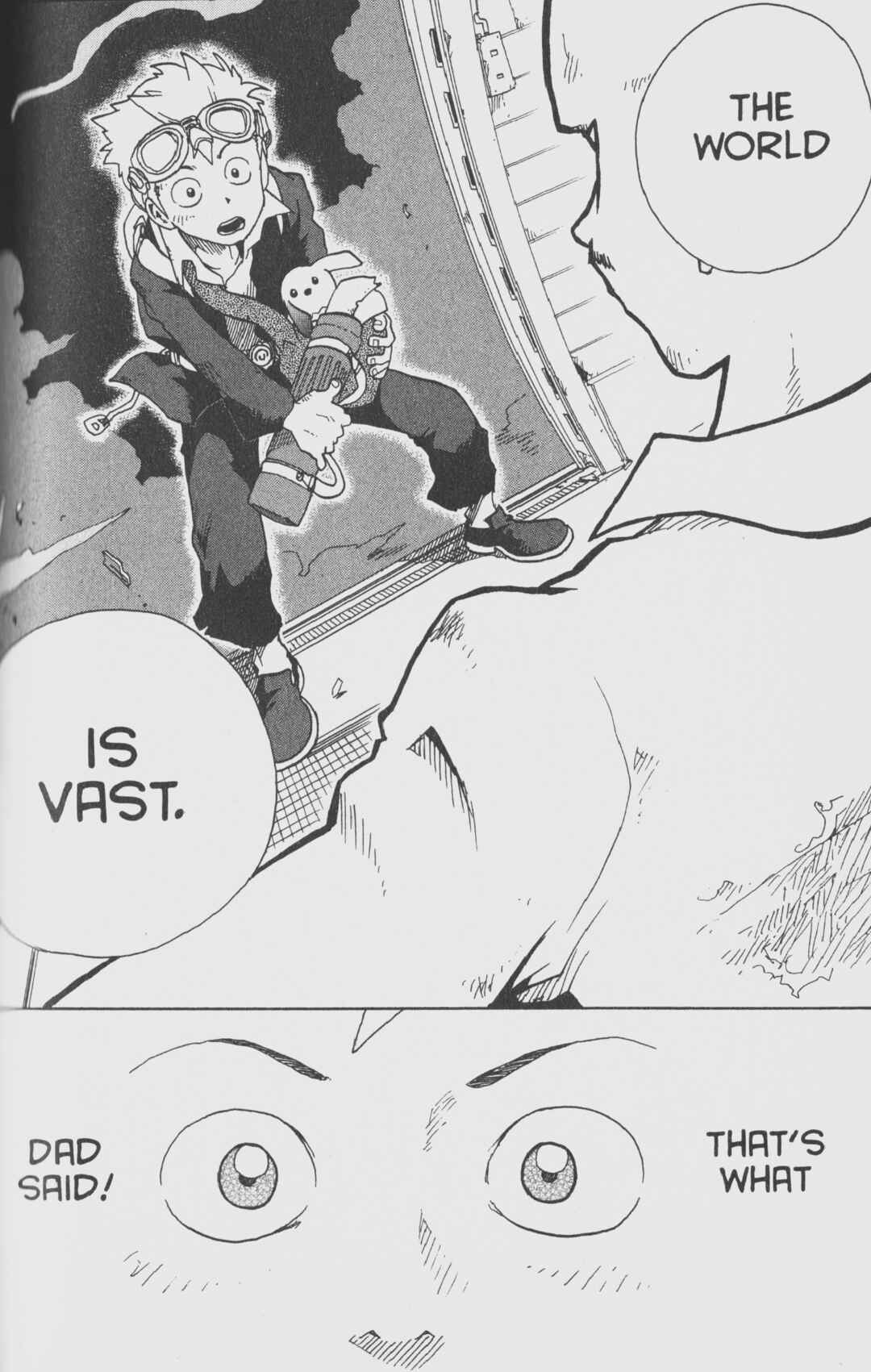 Page 46 Chapter 2 Toto! The Wonderful Adventure