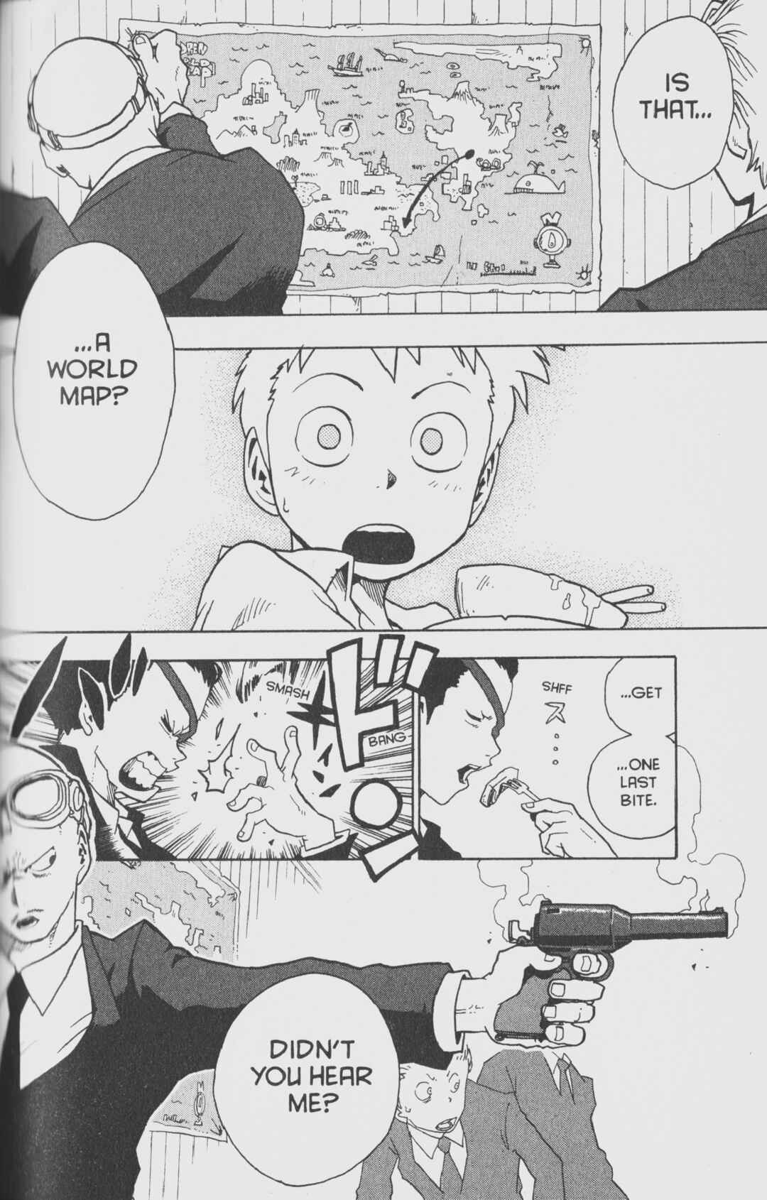 Page 6 Chapter 2 Toto! The Wonderful Adventure