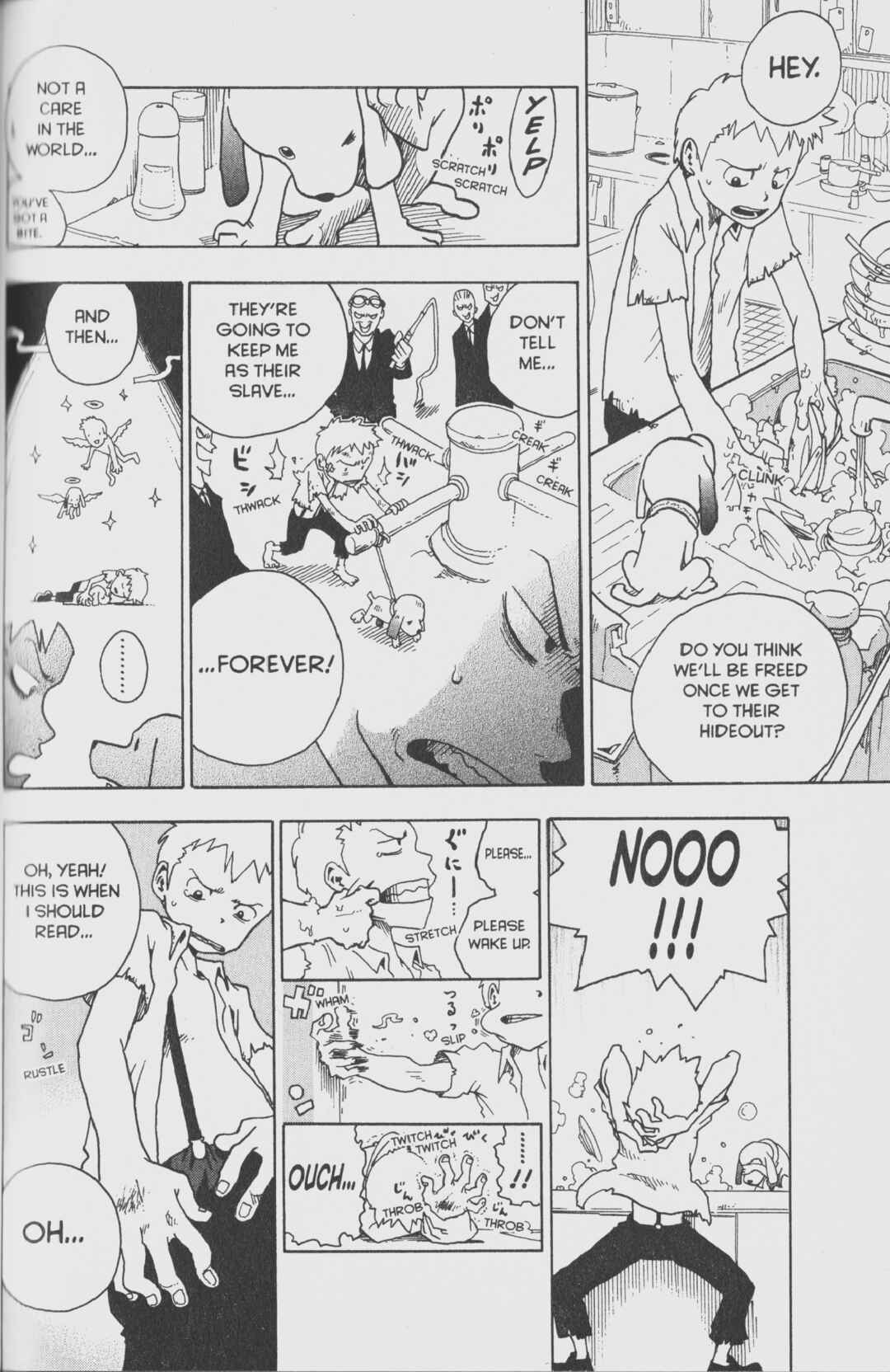 Page 8 Chapter 2 Toto! The Wonderful Adventure