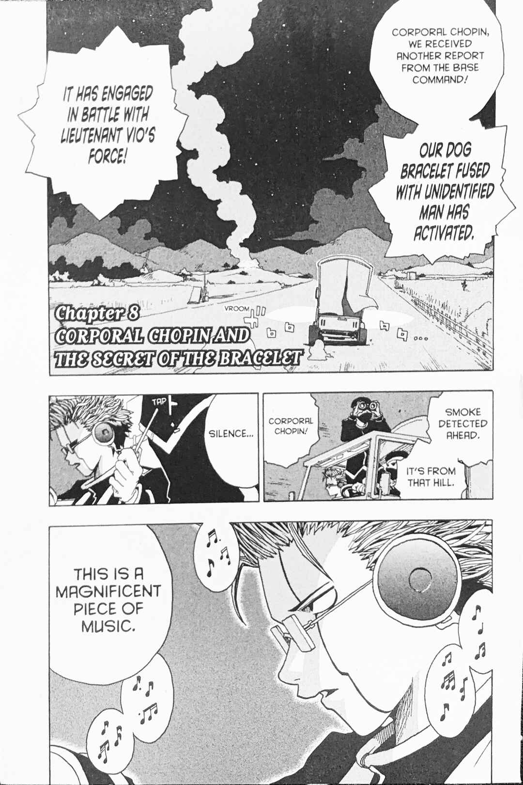 Page 1 Chapter 8 Toto! The Wonderful Adventure
