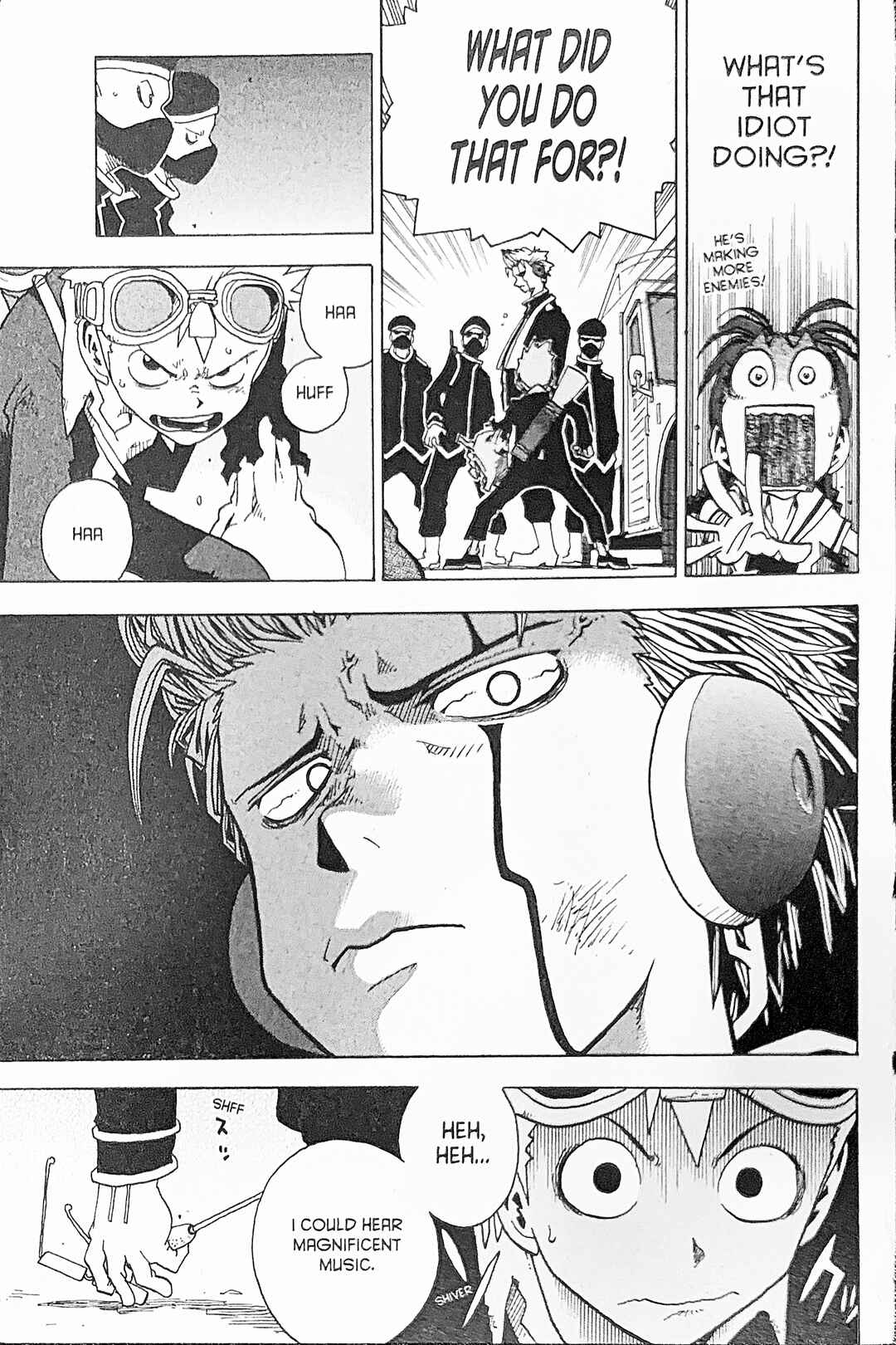 Page 10 Chapter 8 Toto! The Wonderful Adventure
