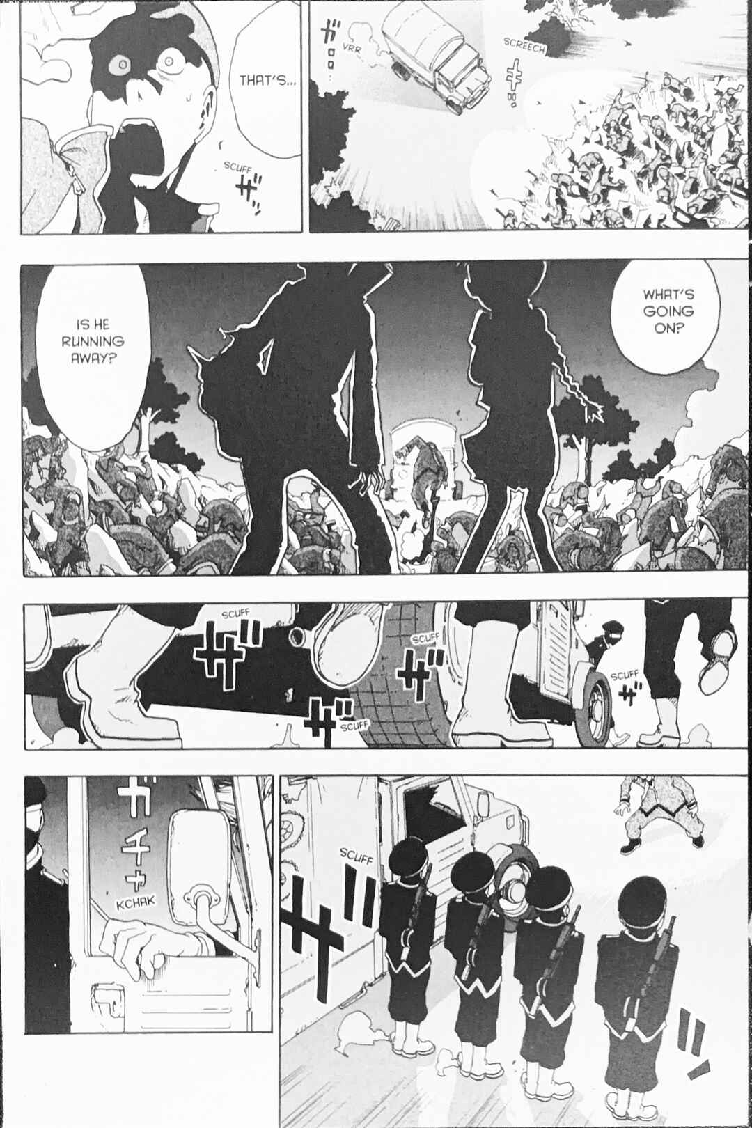 Page 4 Chapter 8 Toto! The Wonderful Adventure