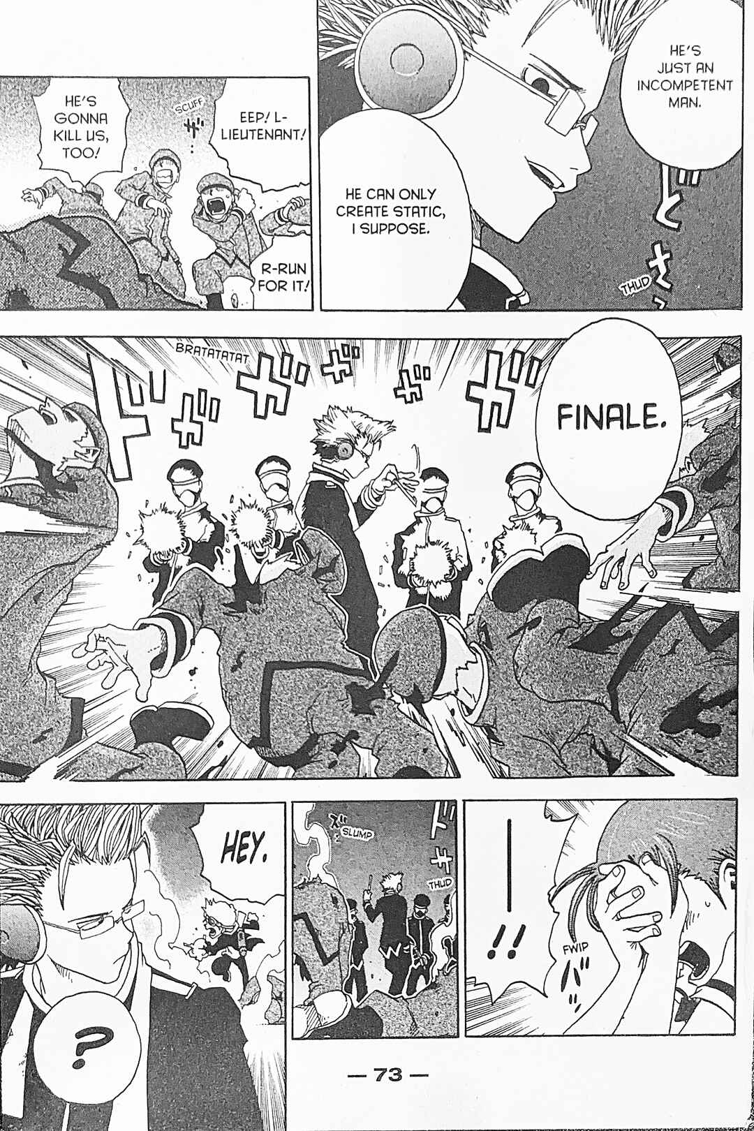 Page 8 Chapter 8 Toto! The Wonderful Adventure