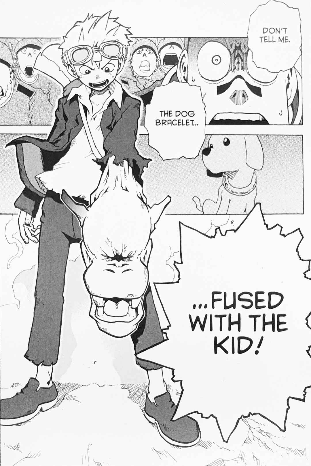 Page 3 Chapter 7 Toto! The Wonderful Adventure