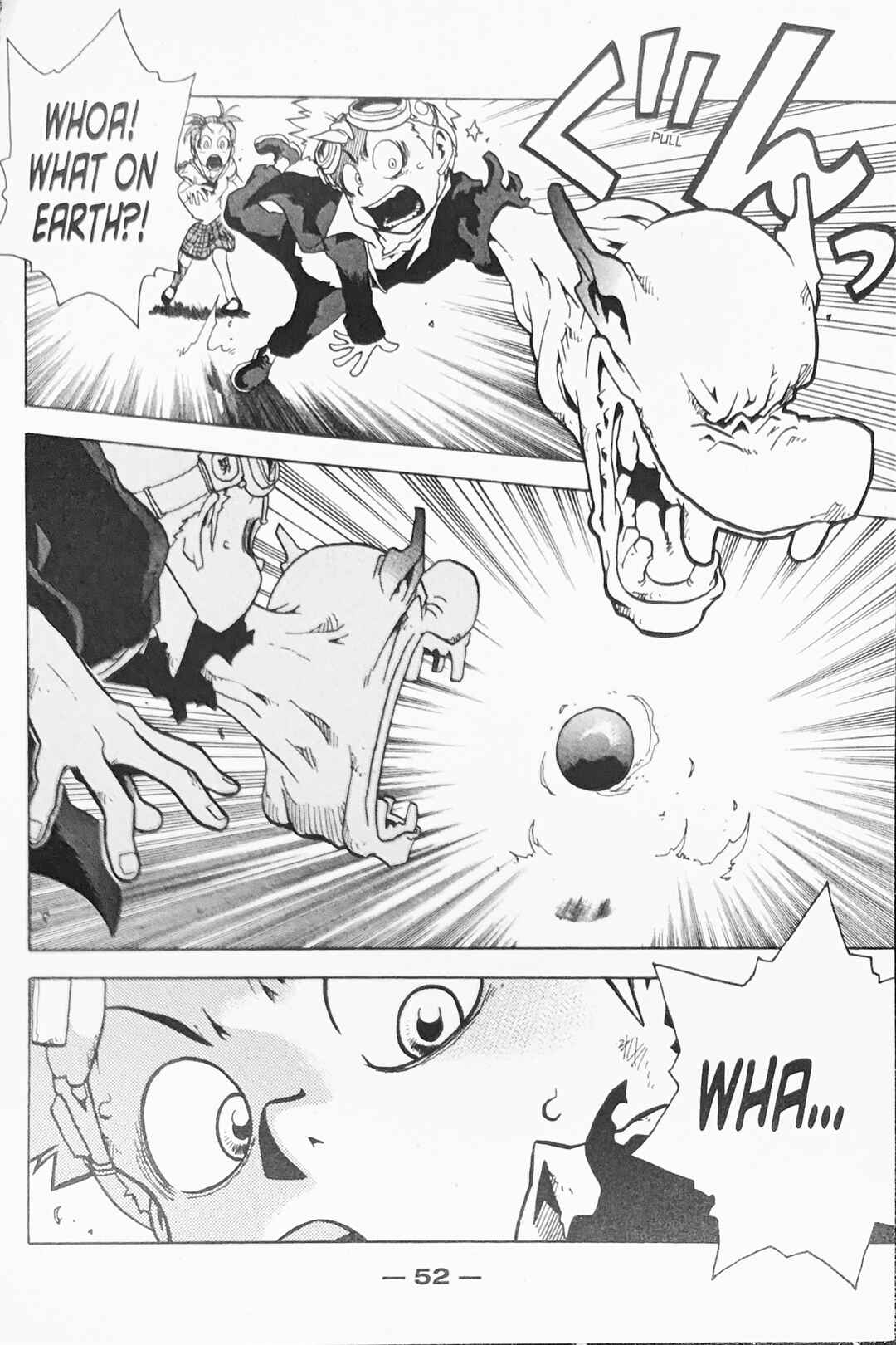 Page 7 Chapter 7 Toto! The Wonderful Adventure
