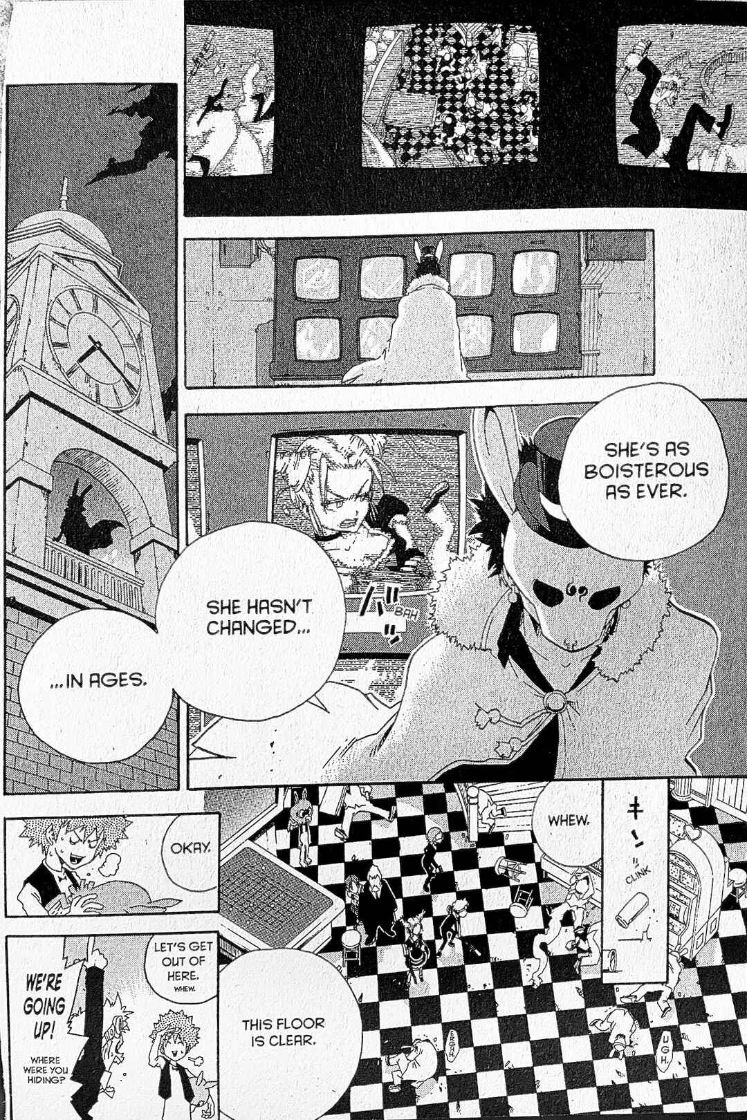 Page 14 Chapter 29 Toto! The Wonderful Adventure