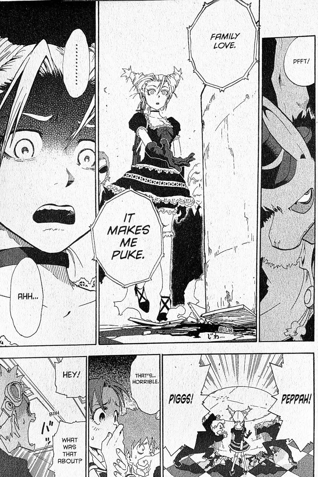 Page 19 Chapter 29 Toto! The Wonderful Adventure