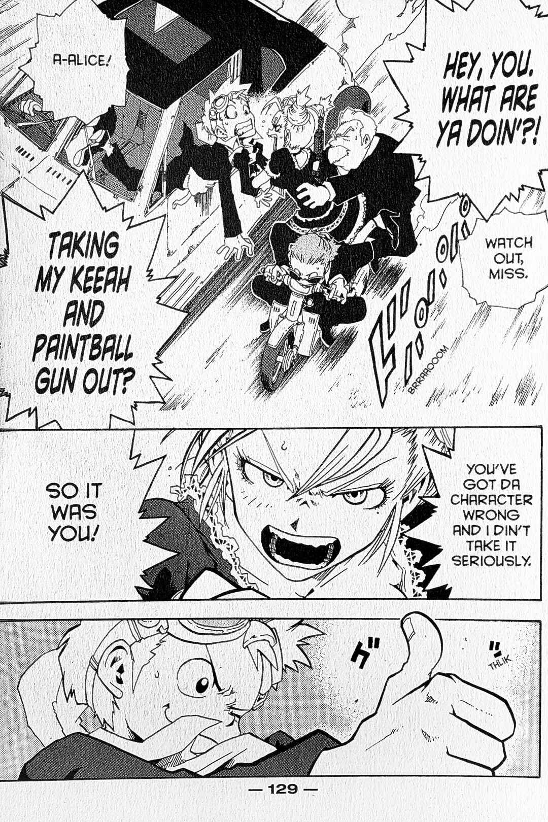 Page 5 Chapter 29 Toto! The Wonderful Adventure