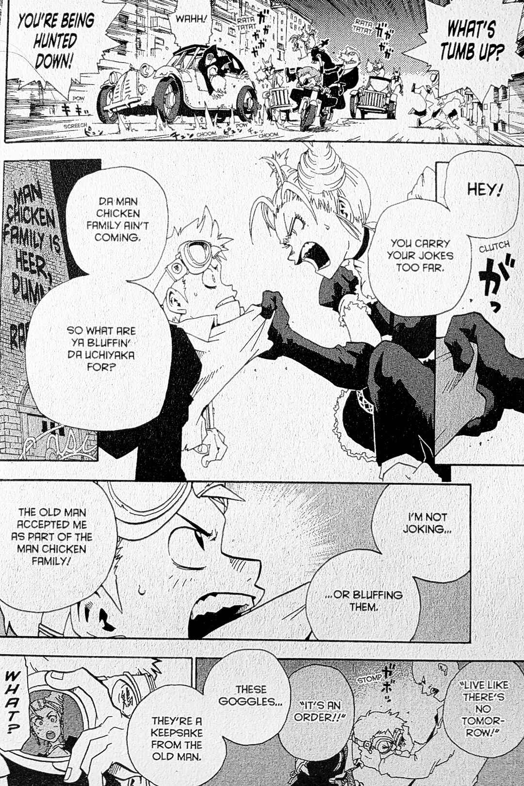 Page 6 Chapter 29 Toto! The Wonderful Adventure