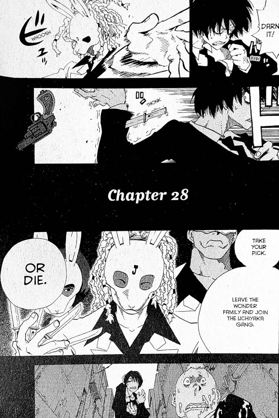 Page 1 Chapter 28 Toto! The Wonderful Adventure