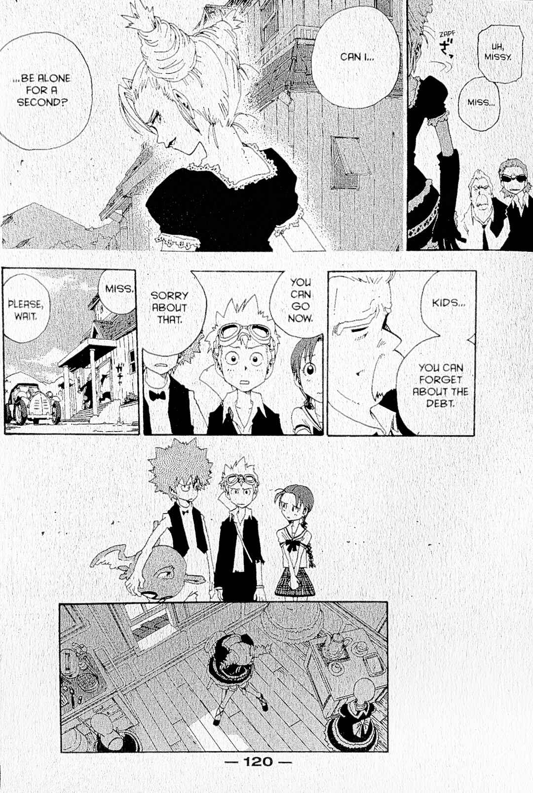 Page 12 Chapter 28 Toto! The Wonderful Adventure
