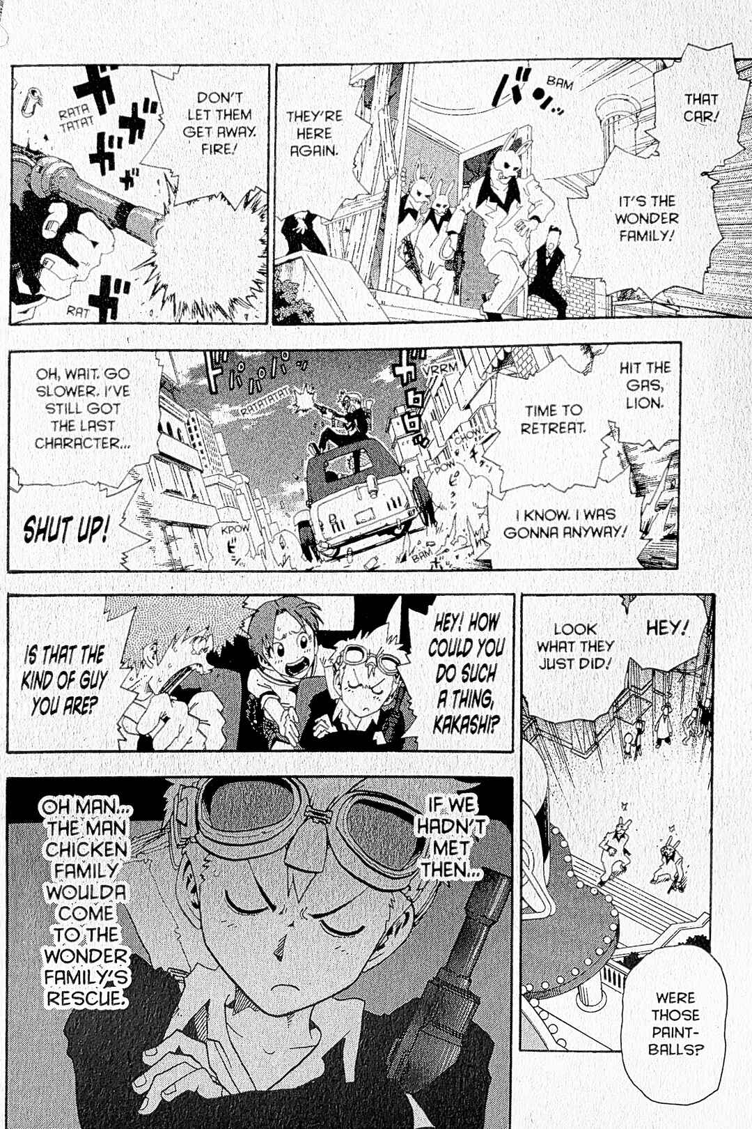 Page 14 Chapter 28 Toto! The Wonderful Adventure