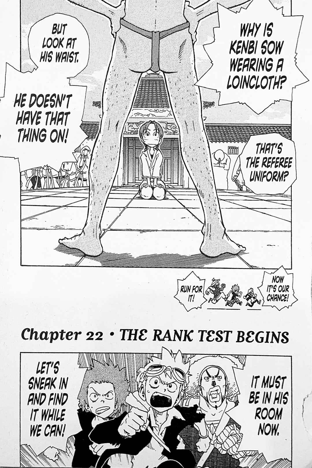 Page 1 Chapter 22 Toto! The Wonderful Adventure