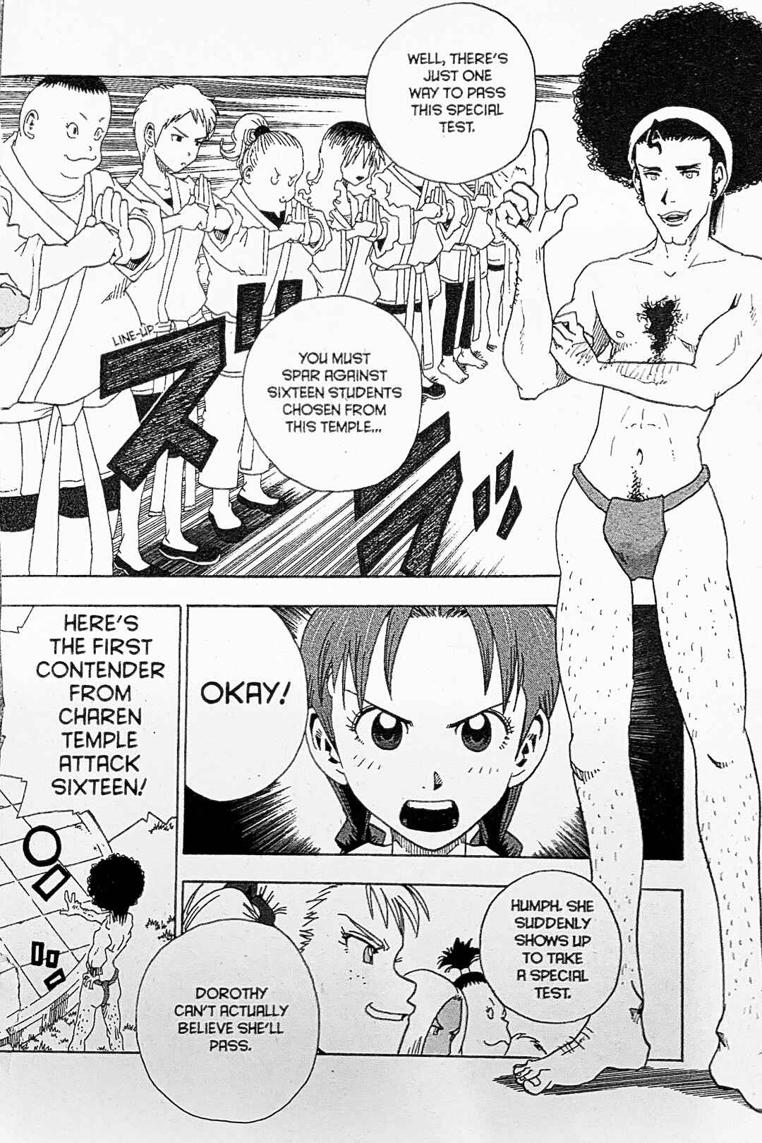 Page 2 Chapter 22 Toto! The Wonderful Adventure